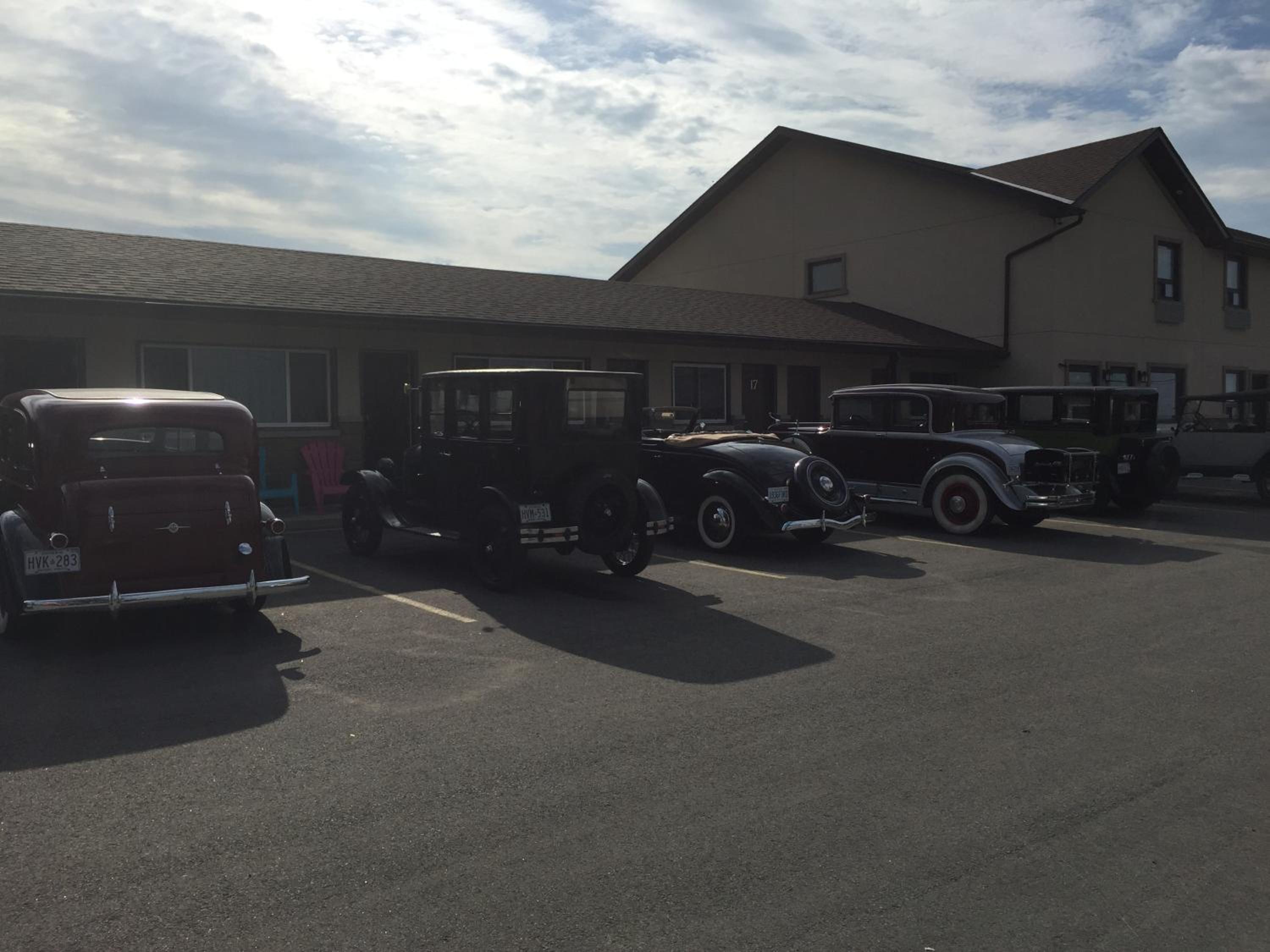 Masterson's Motel