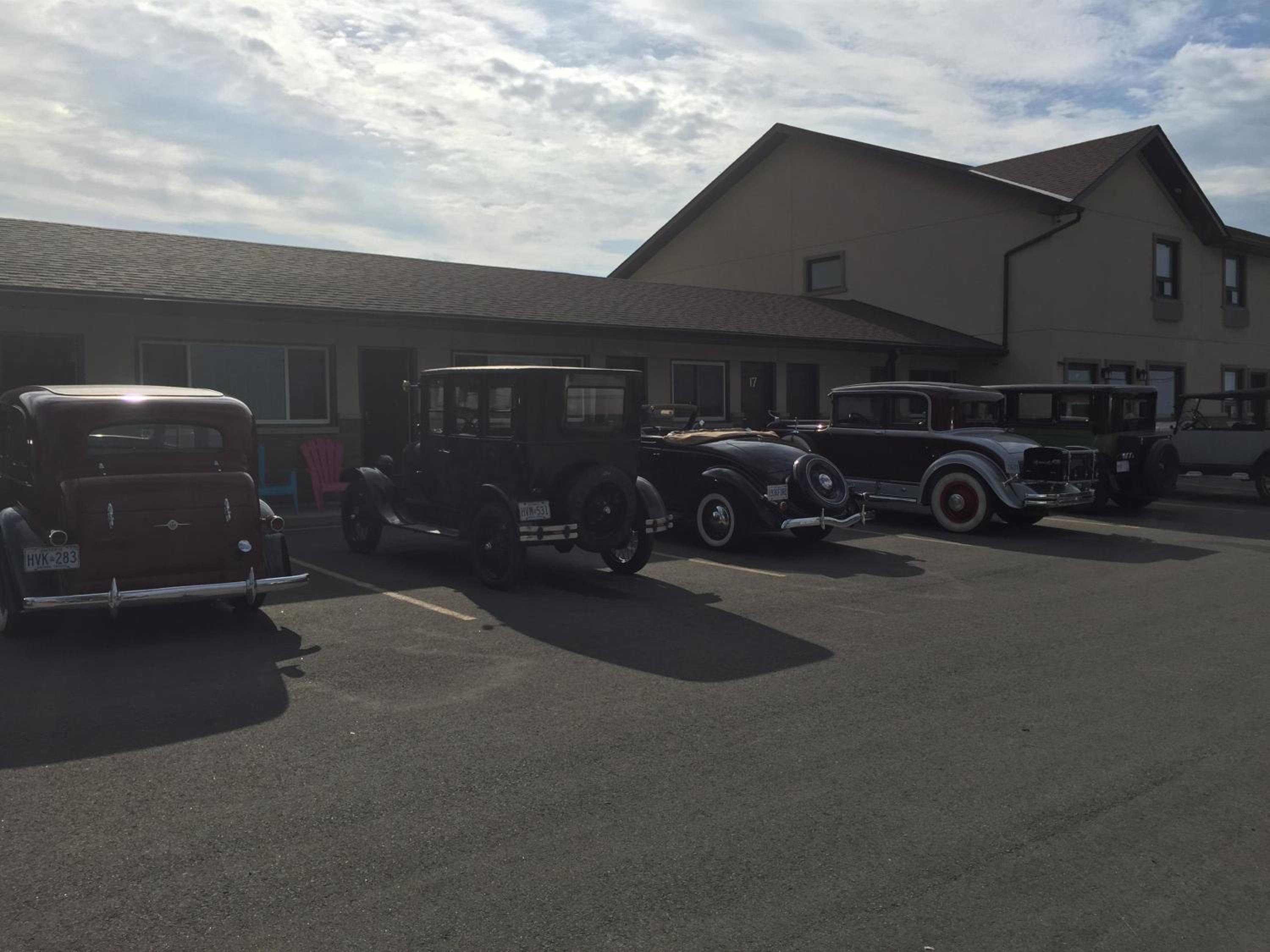 Masterson's Motel