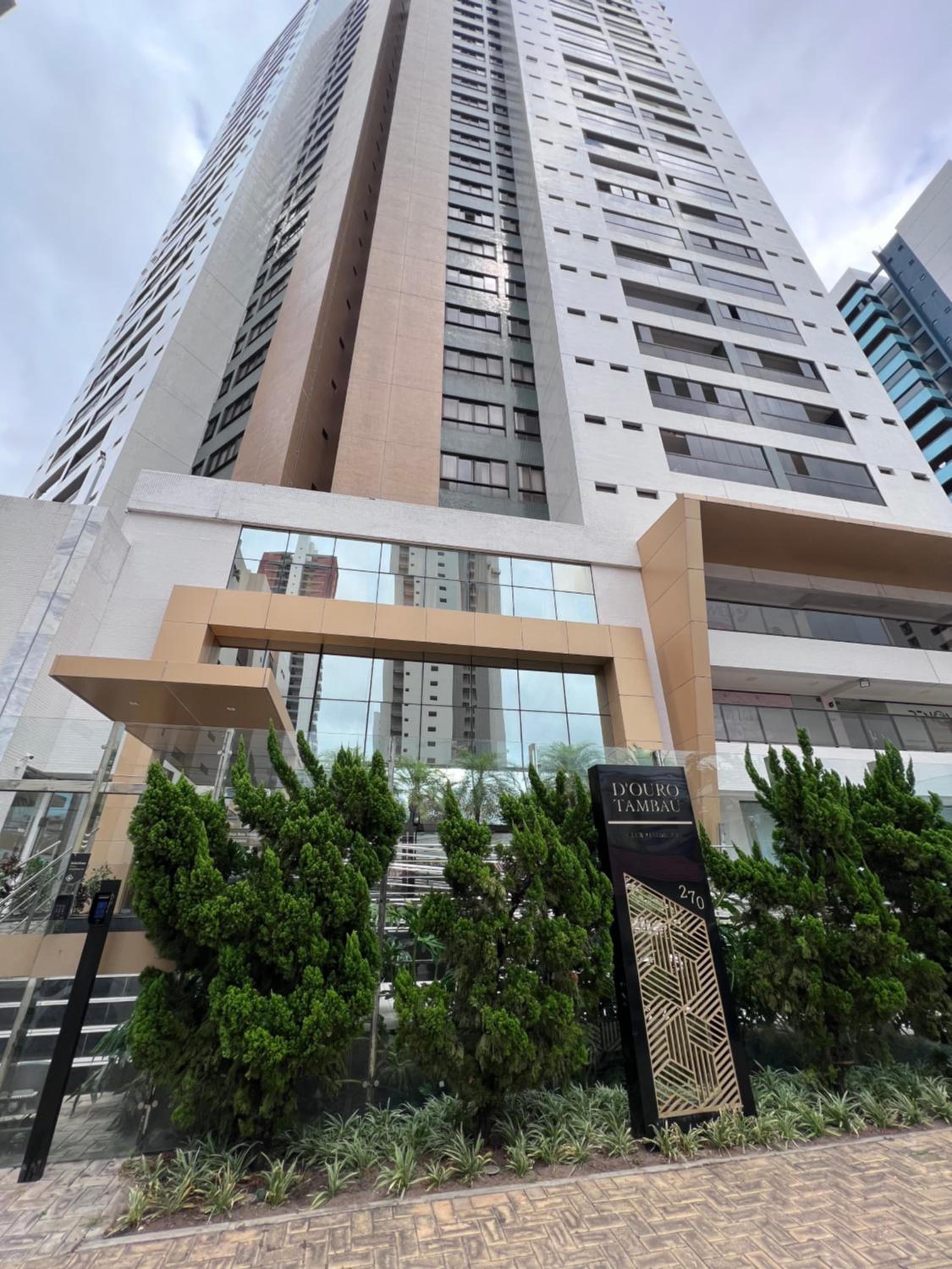 D'Ouro Tambaú Club Residence