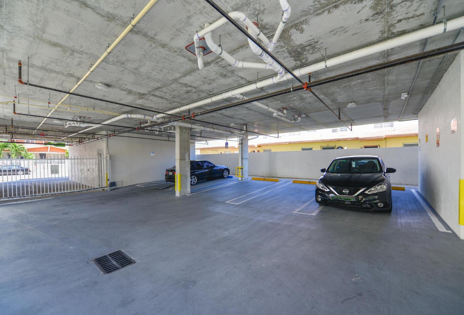 parking