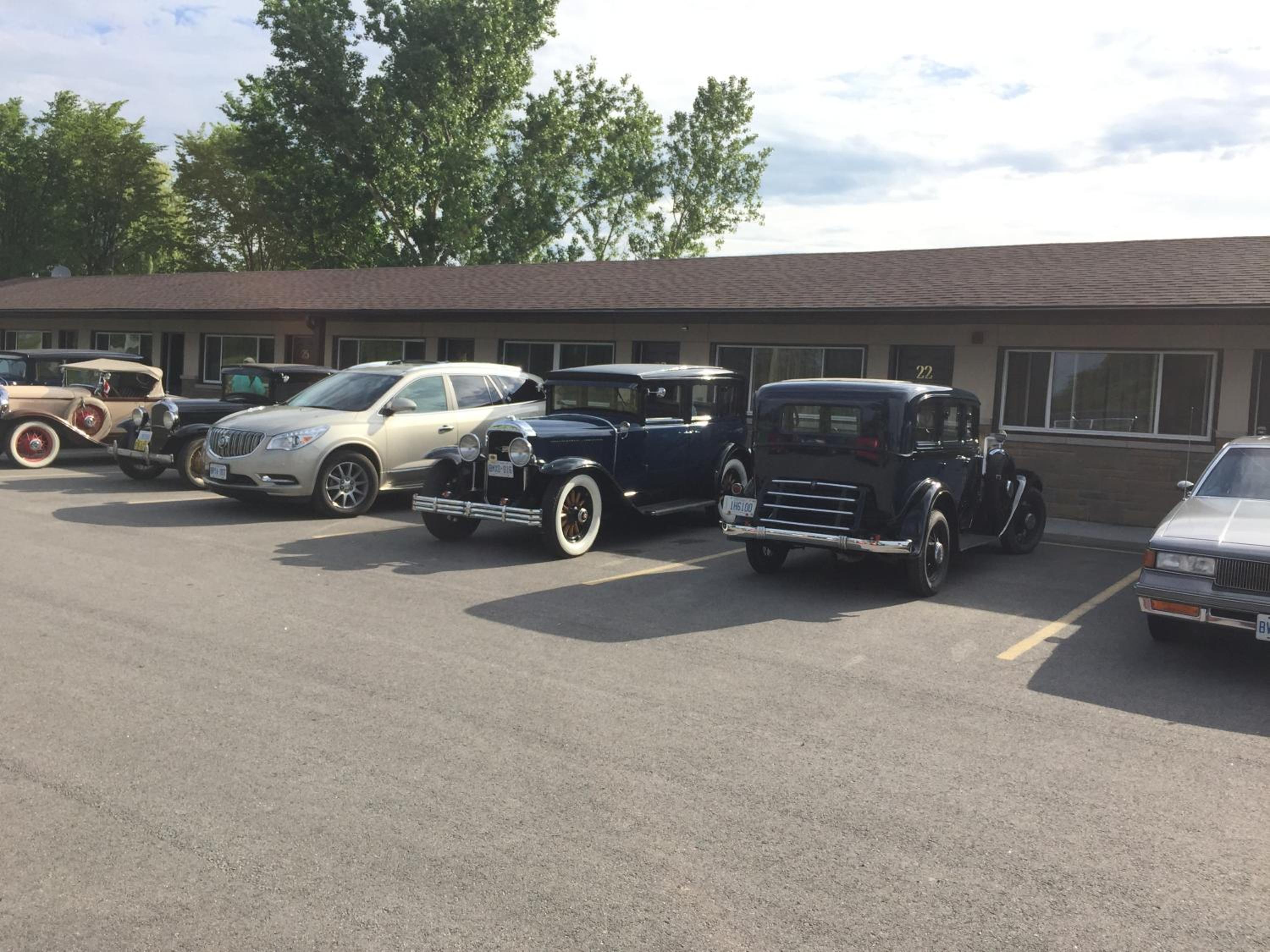 Masterson's Motel