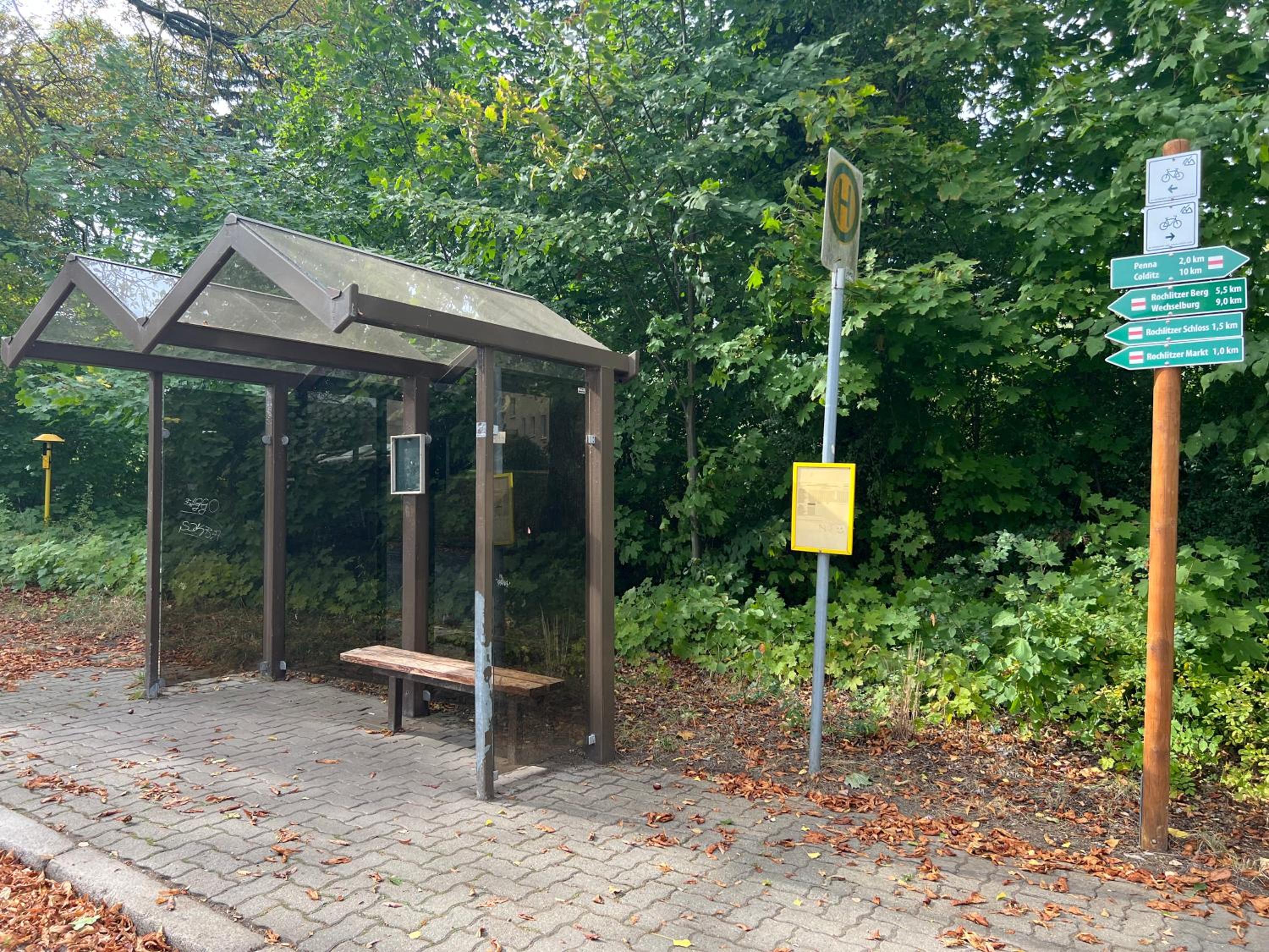 Ferienwohnung Frühauf Rochlitz