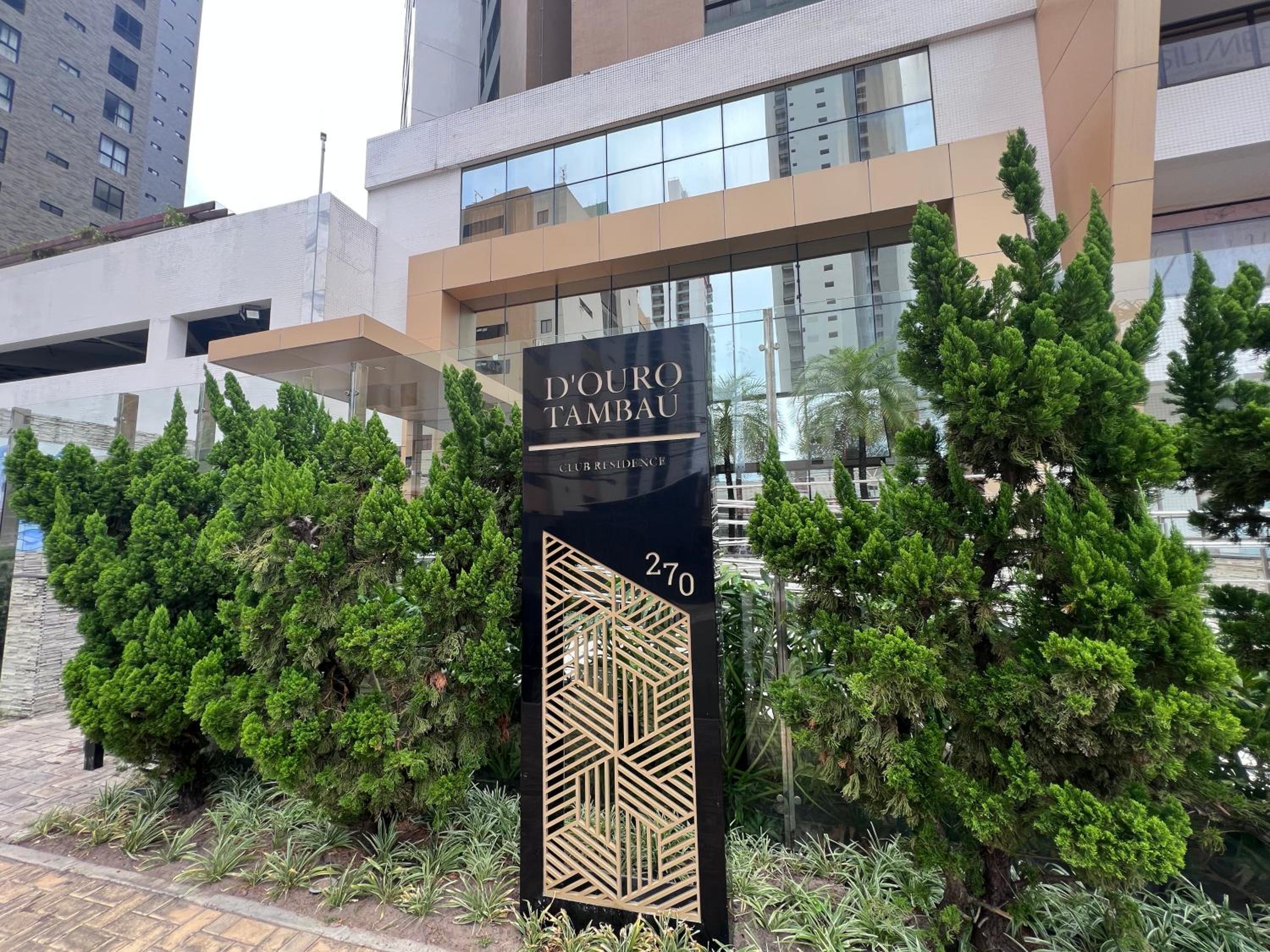D'Ouro Tambaú Club Residence