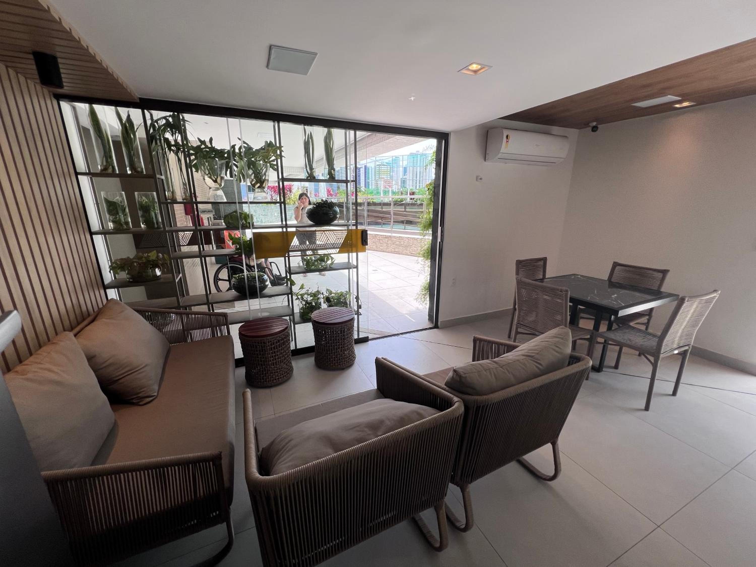 D'Ouro Tambaú Club Residence