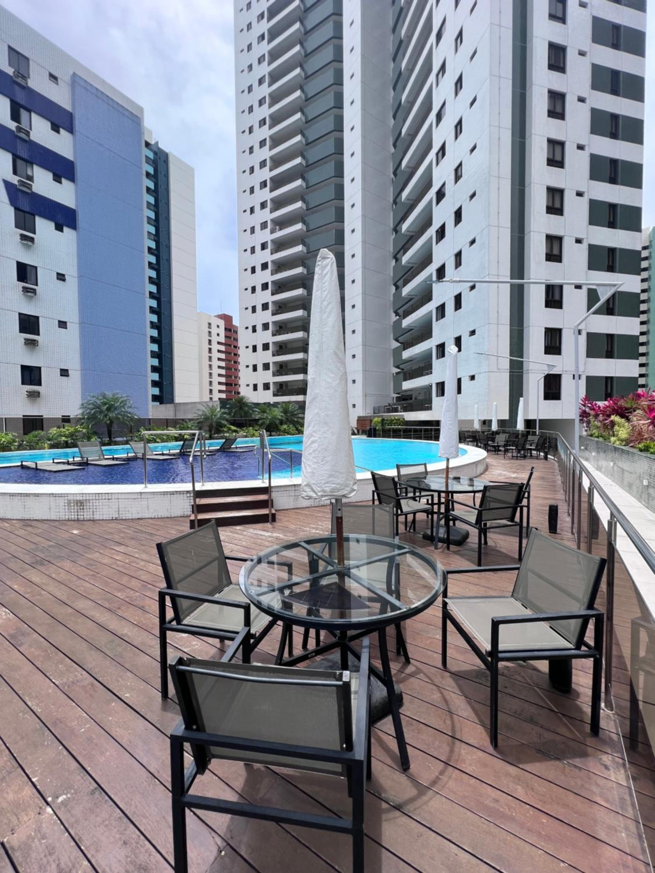 D'Ouro Tambaú Club Residence
