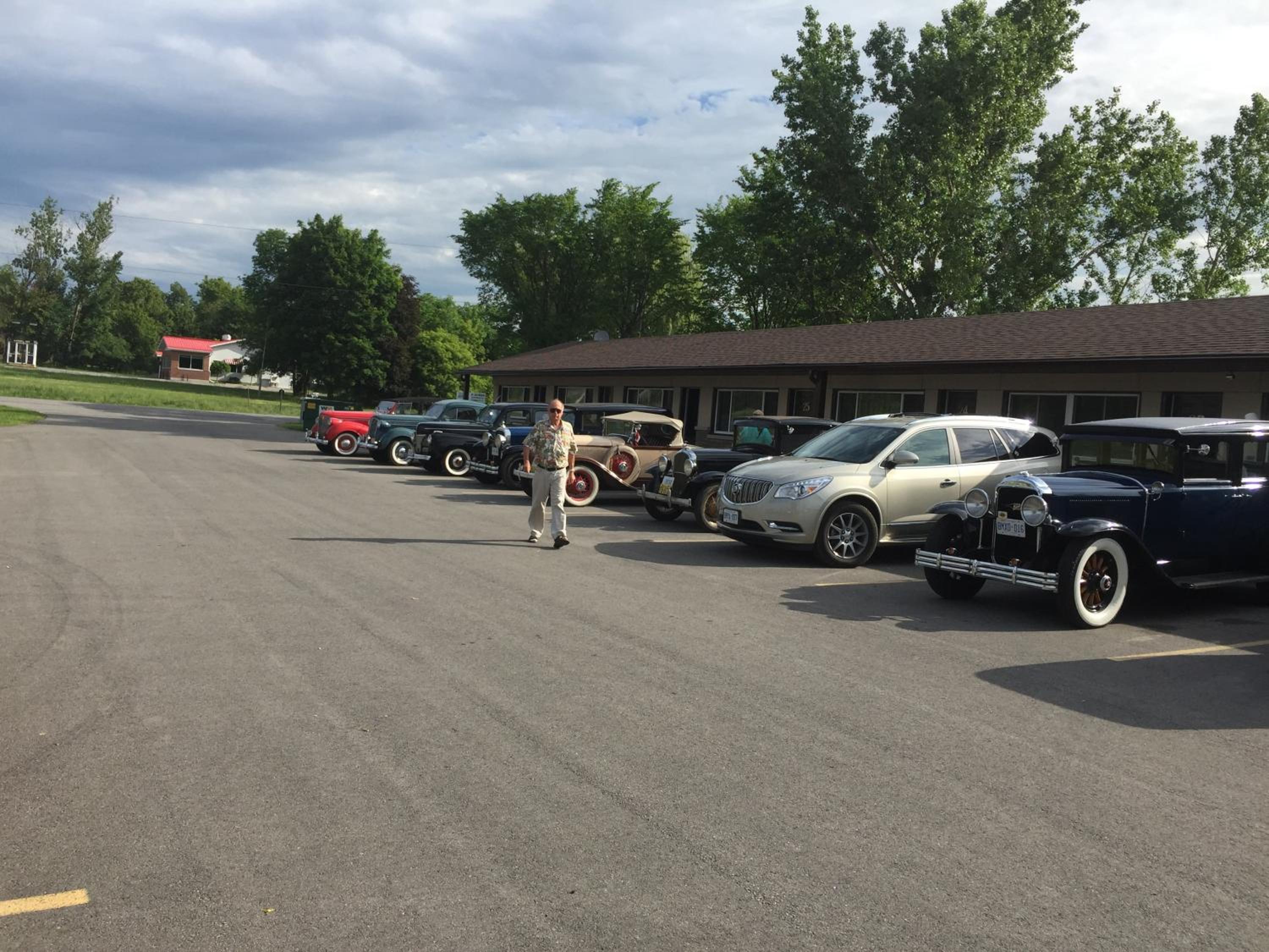 Masterson's Motel