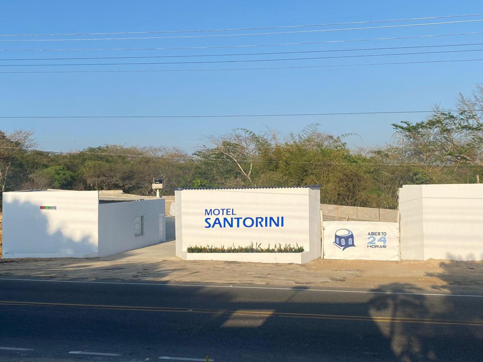 MOTEL SANTORINI