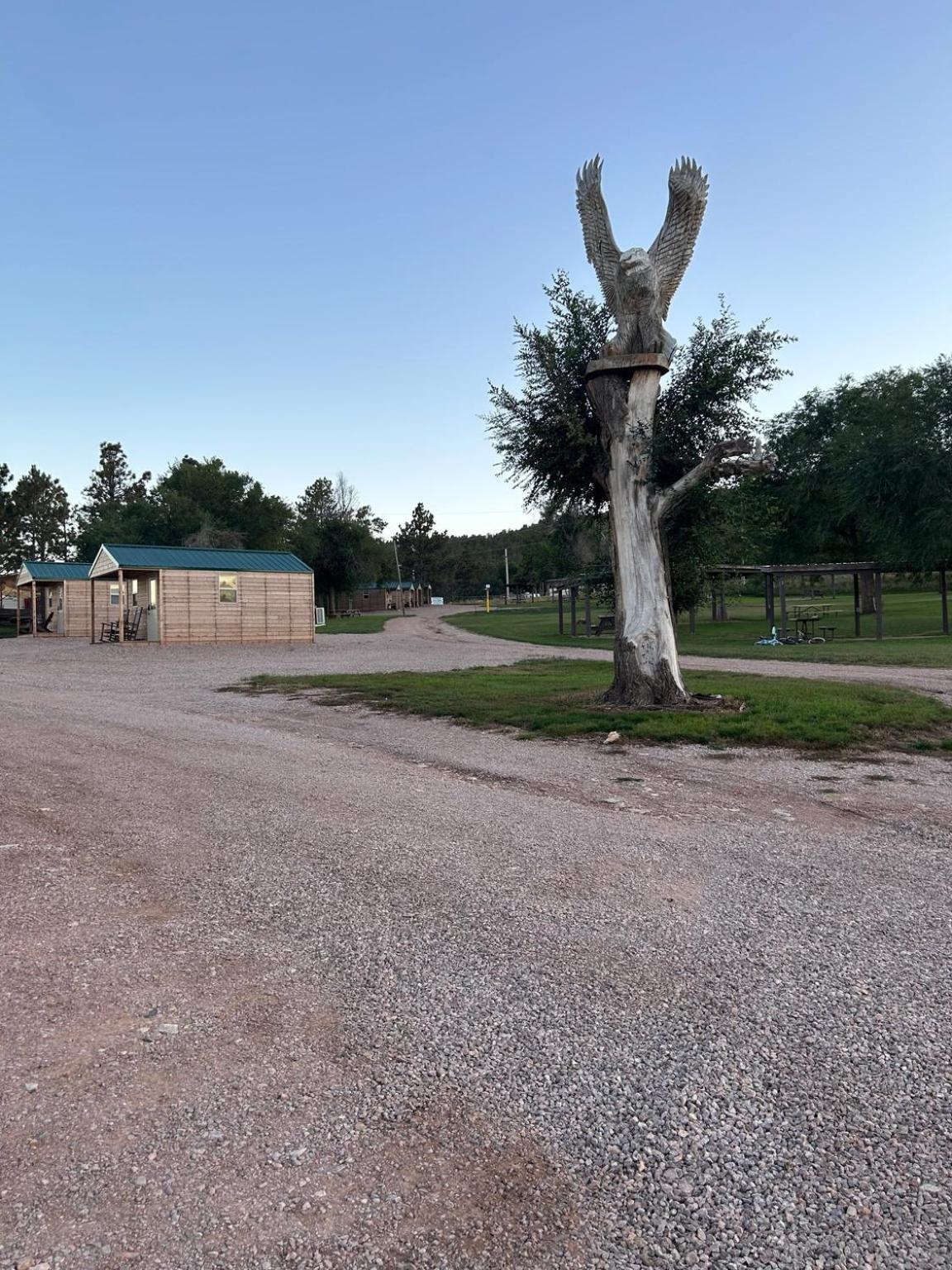 Black Hills Station view 4
