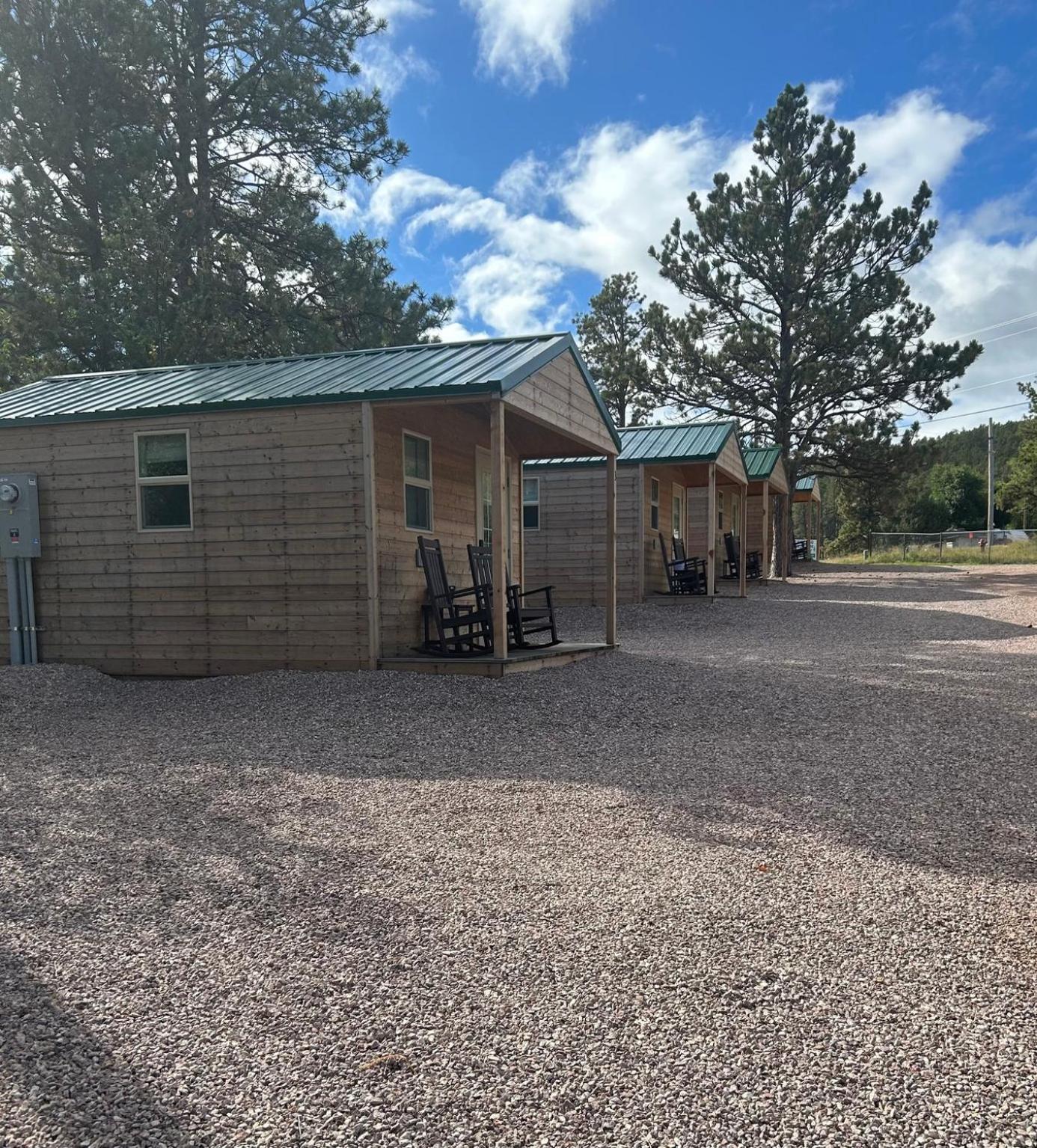 Black Hills Station view 5
