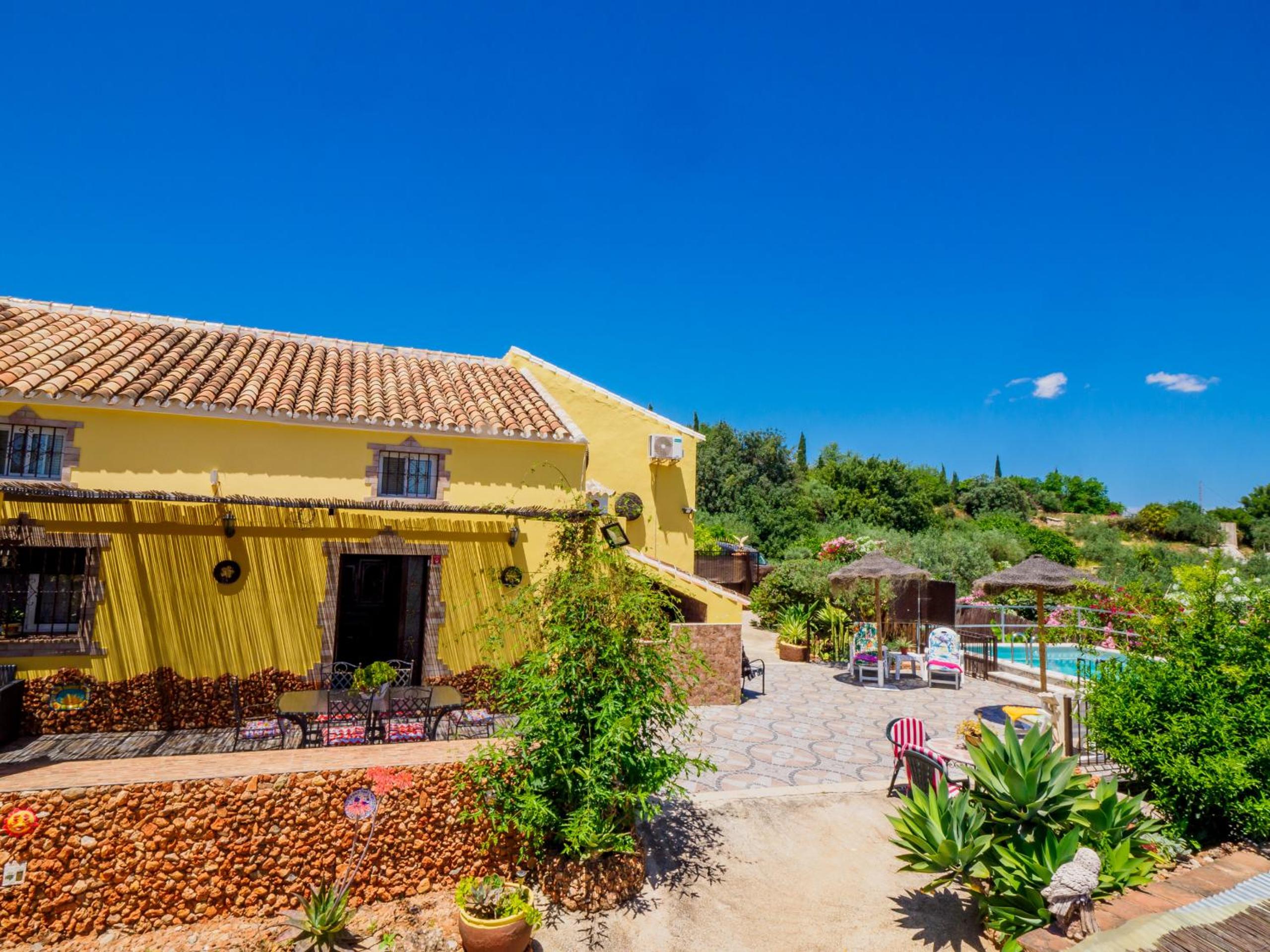 Cubo's Casa Rural Cortijillo Las Barrancas Family