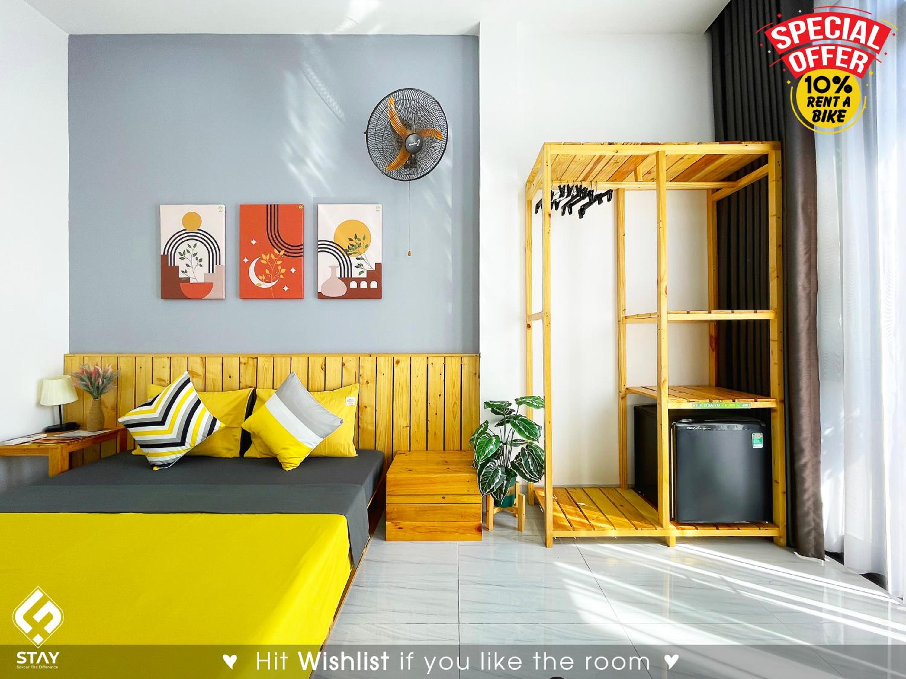 FSTAY - COZY AND PEACEFUL HOMESTAY DA NANG view 3