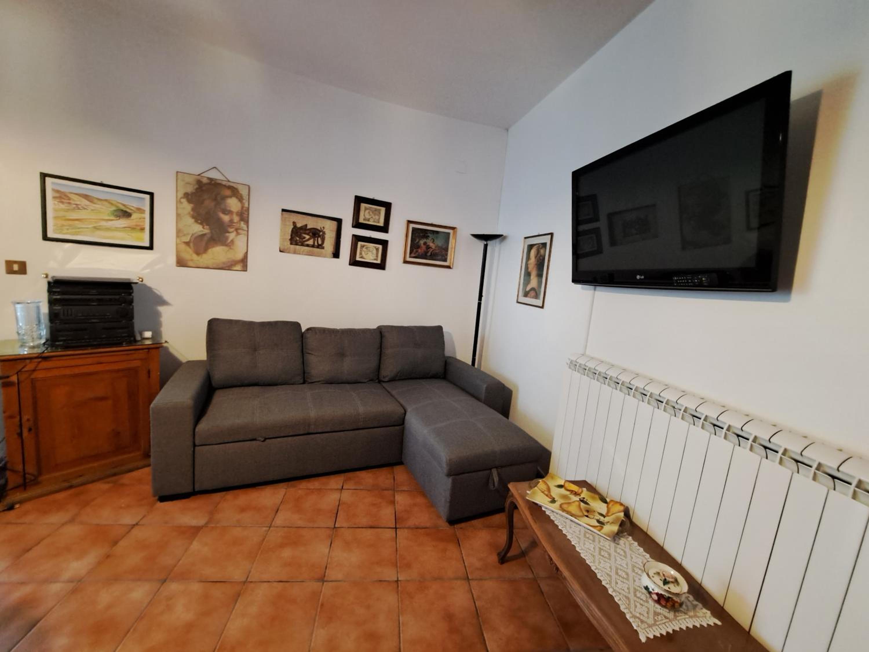 Villa Paola appartamento completo view 4