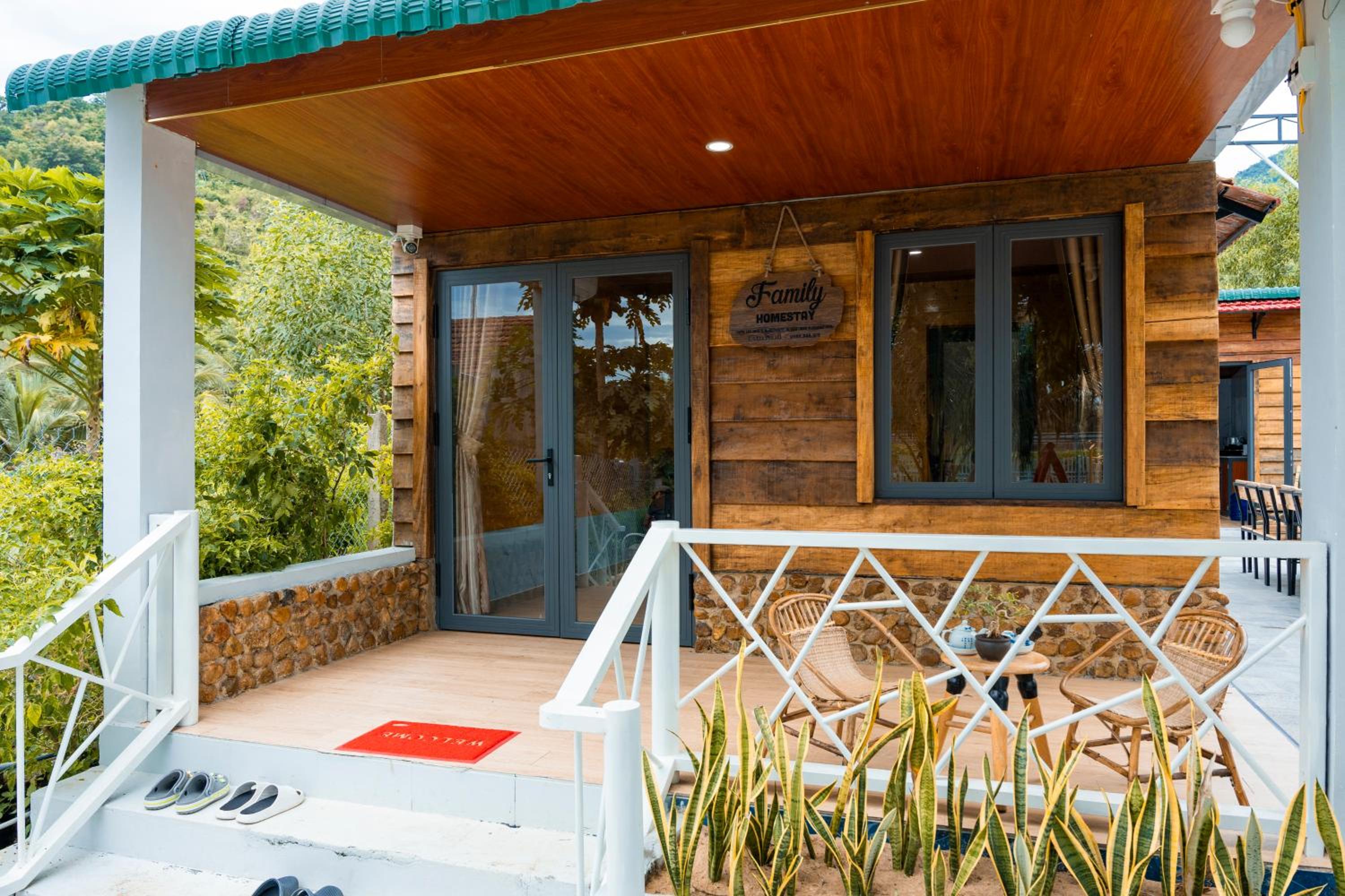 Căn hộ gia đình ngay biển Đại Lãnh - Family homestay view 3