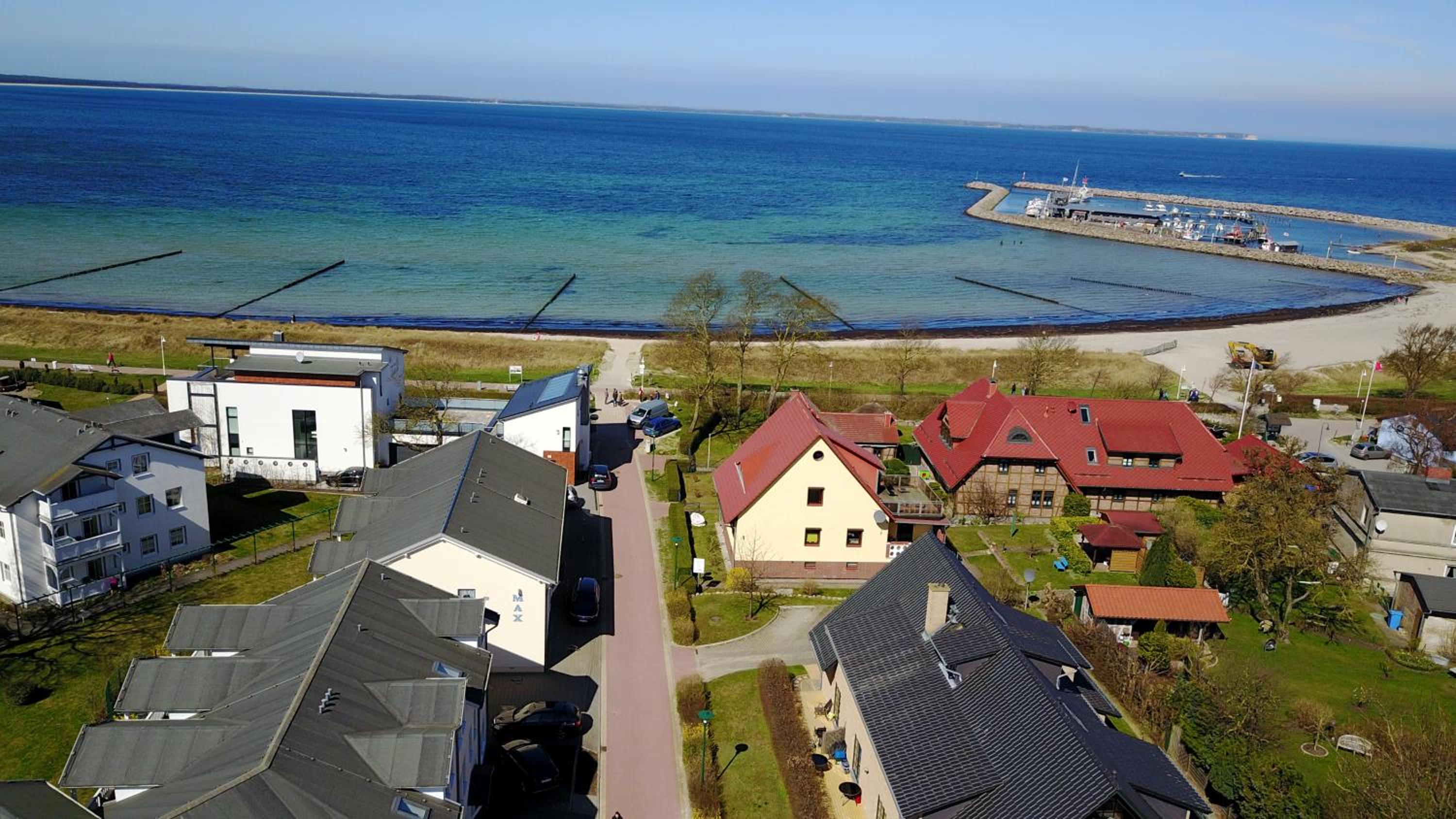 Ferienwohnung Möwe