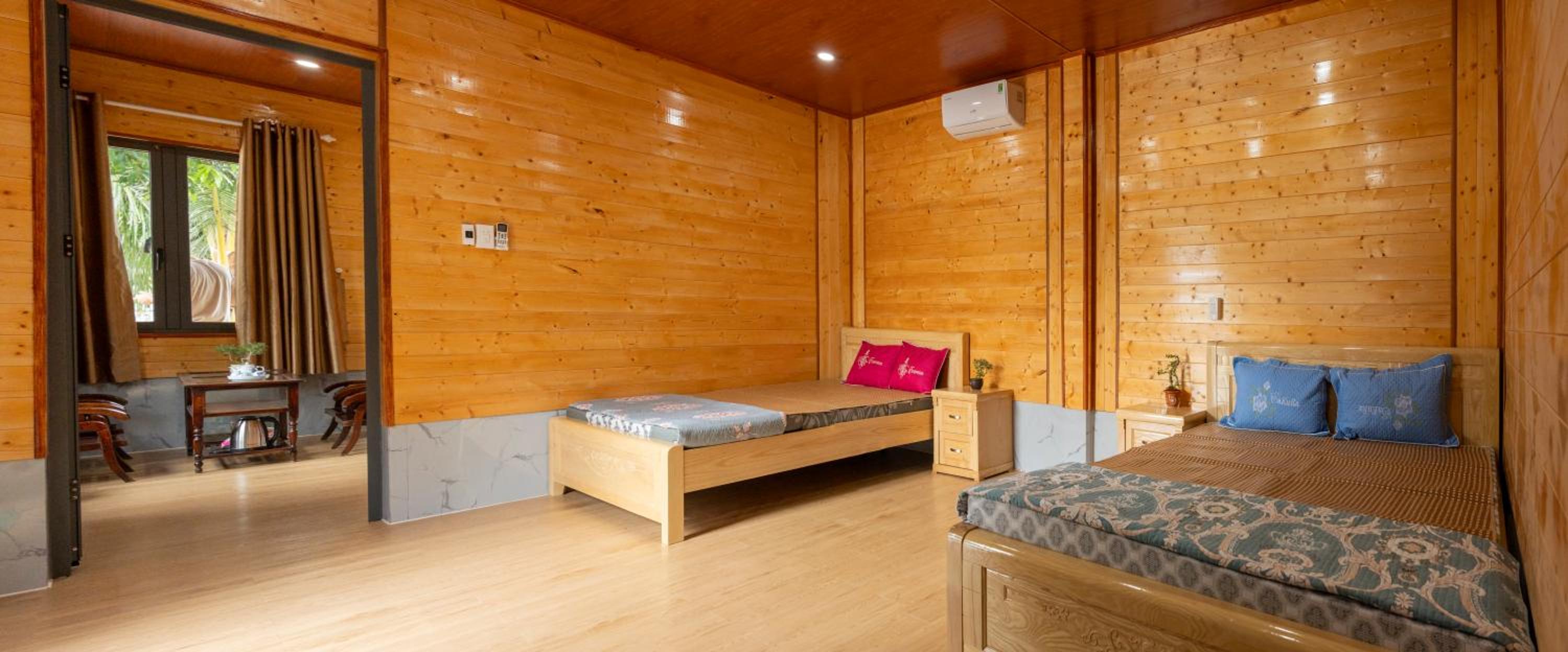 Căn hộ gia đình ngay biển Đại Lãnh - Family homestay view 4
