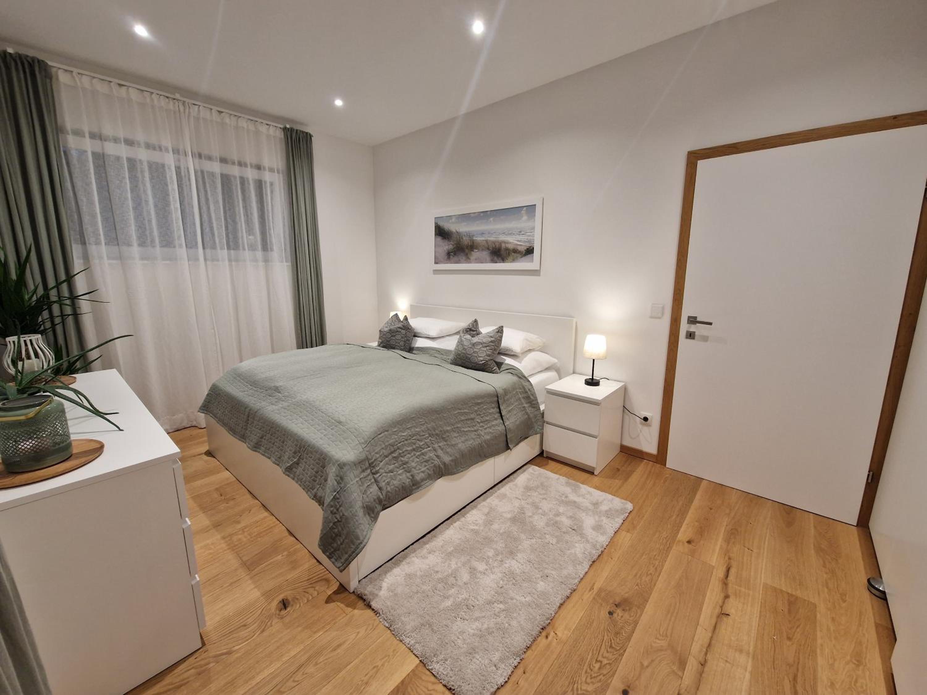 Gästezimmer in den Weinbergen - exquisit und ruhig - mit Self-Check-in