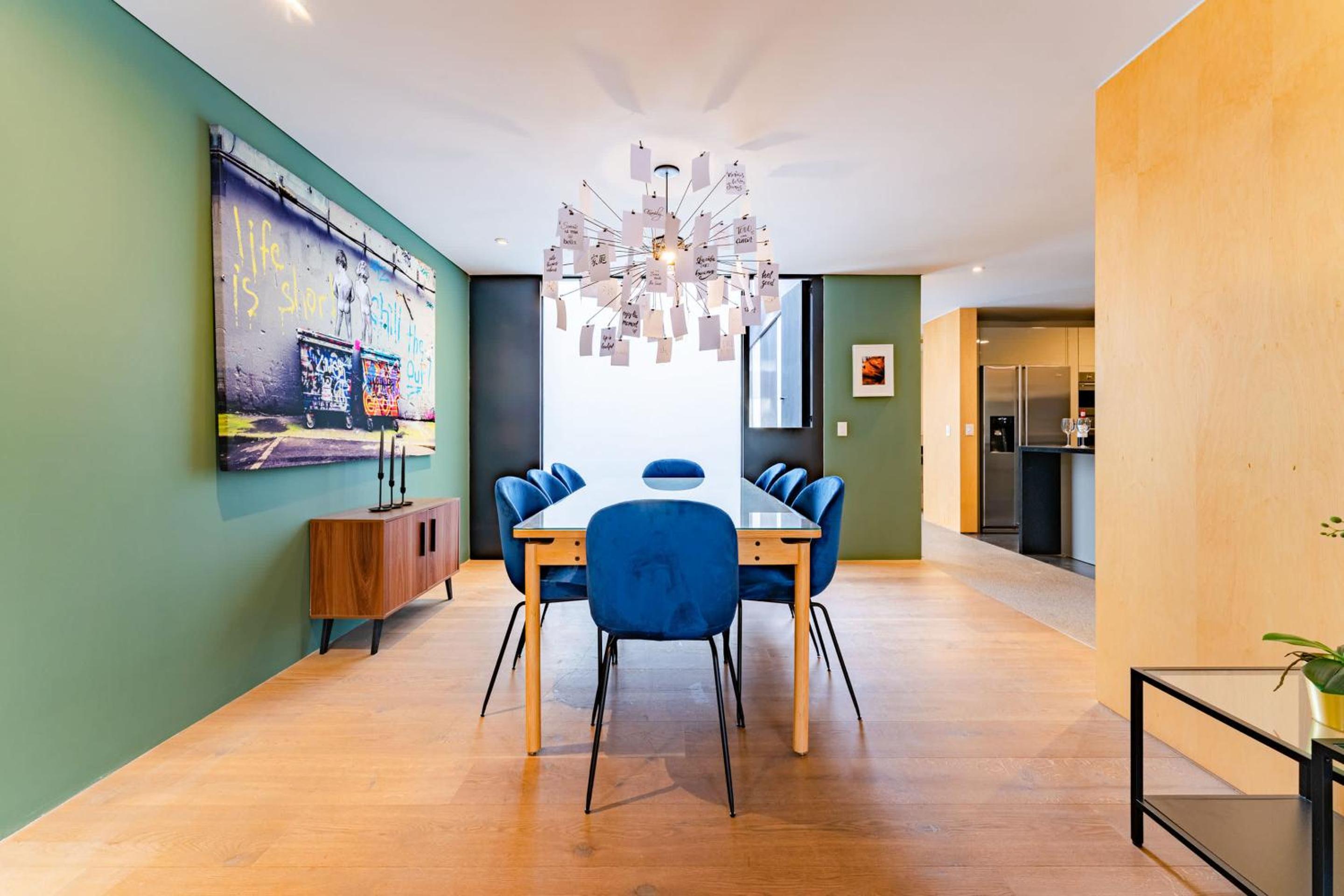 meeting & event spaces