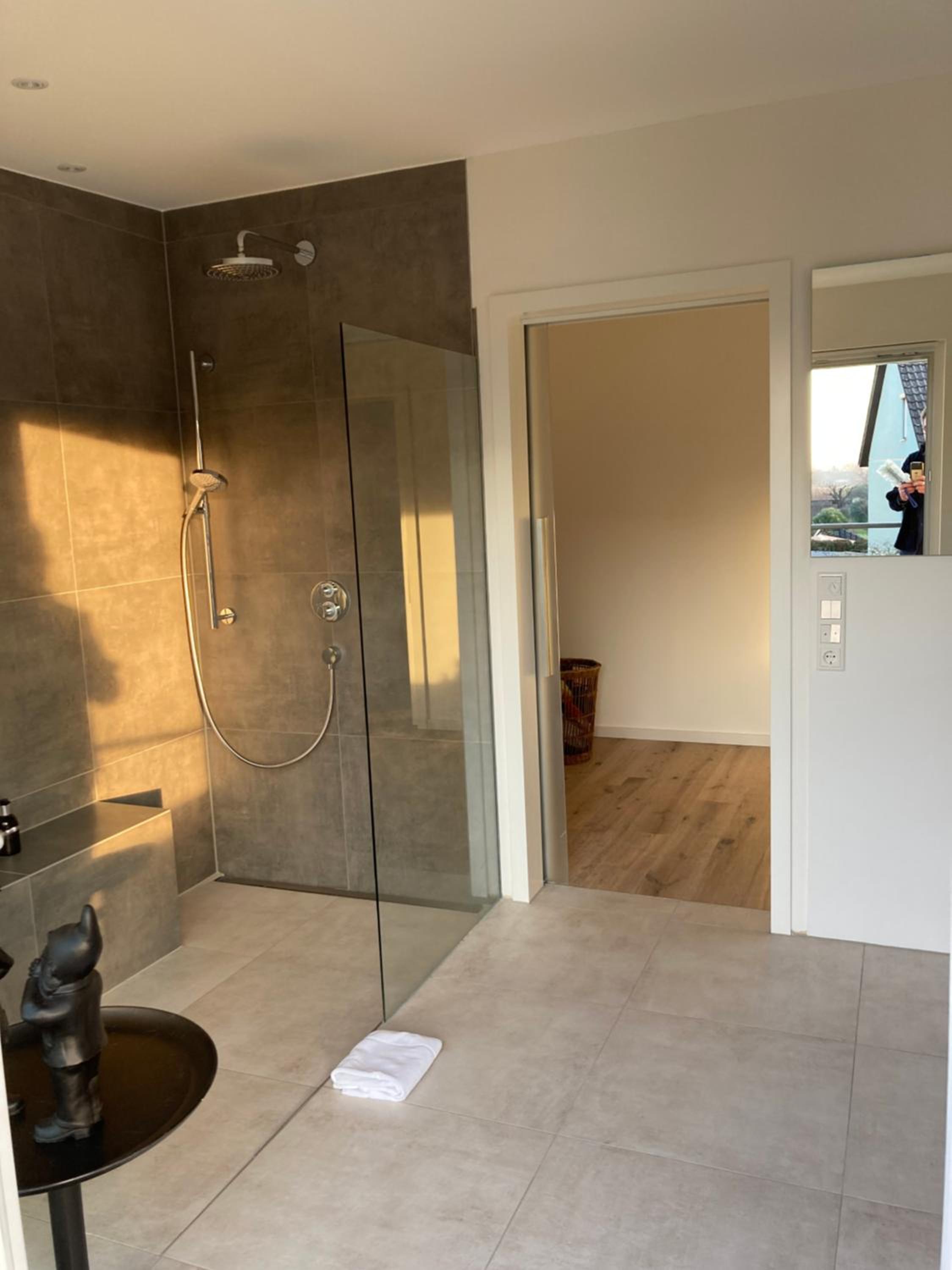 Modernes Penthouse-Loft mit KONUSKarte für kostenfreien ÖPNV
