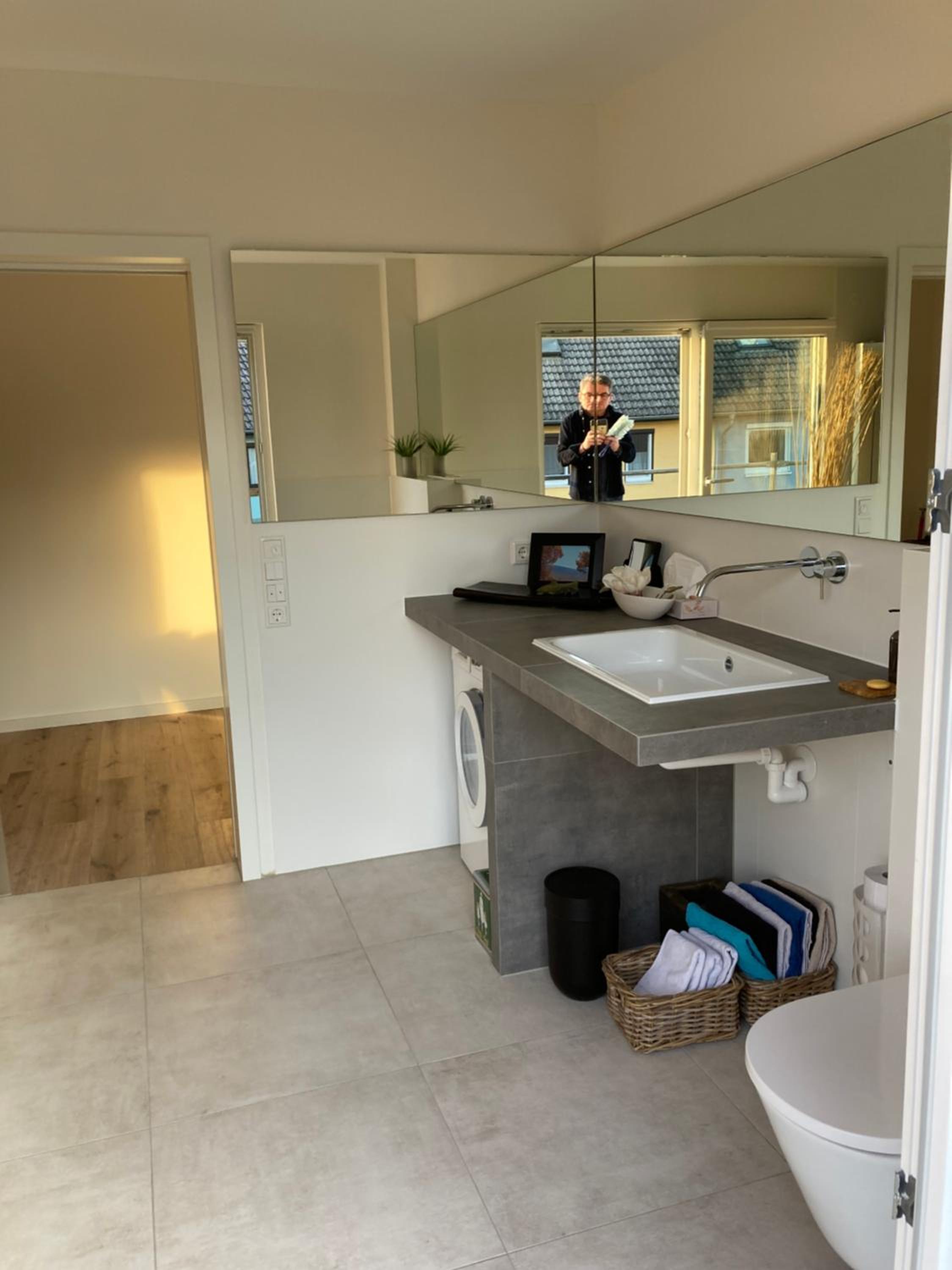 Modernes Penthouse-Loft mit KONUSKarte für kostenfreien ÖPNV