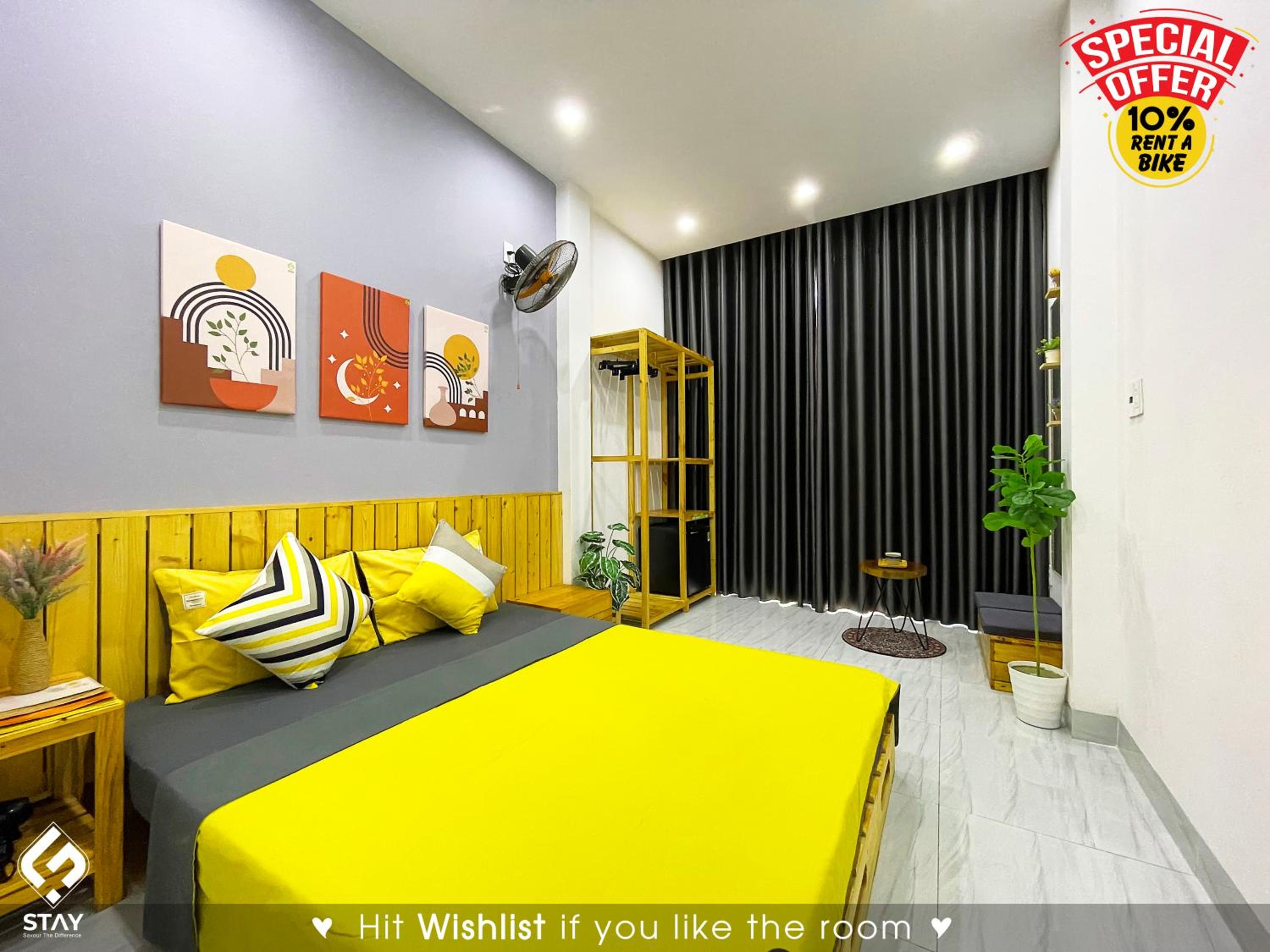 FSTAY - COZY AND PEACEFUL HOMESTAY DA NANG view 2