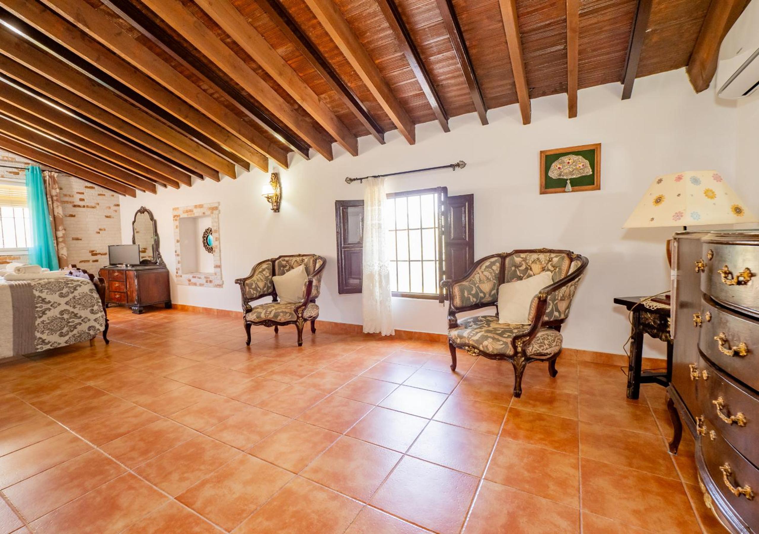 Cubo's Casa Rural Cortijillo Las Barrancas Family