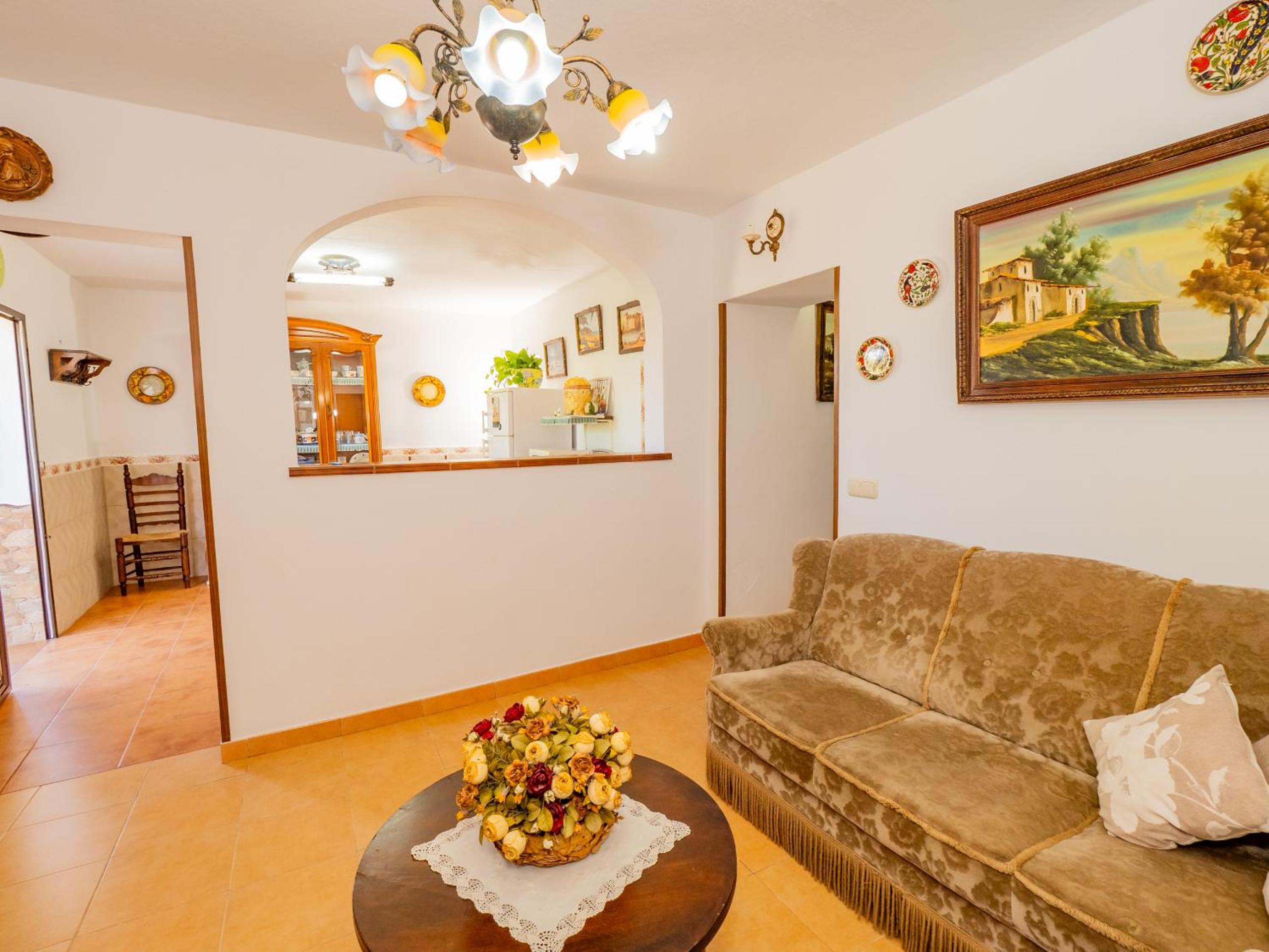 Cubo's Casa Rural Cortijillo Las Barrancas Family