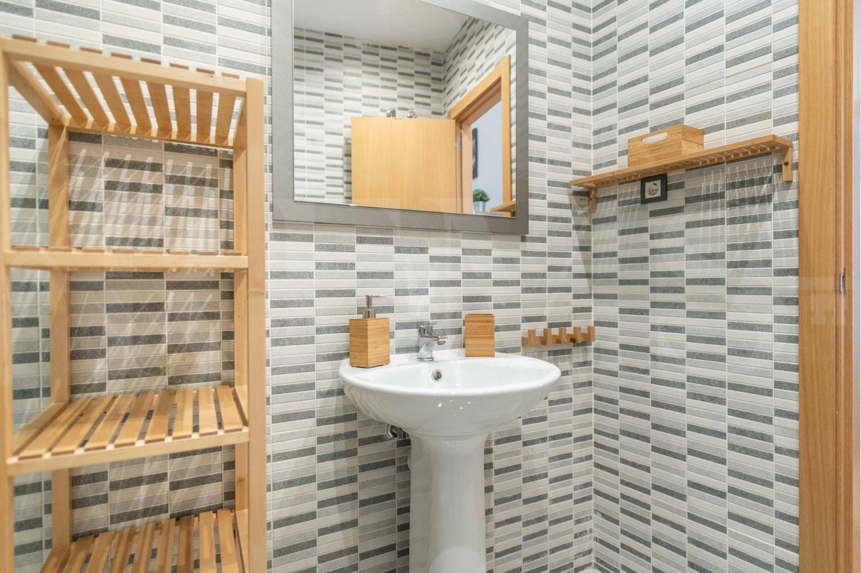 Inviting apartment in the center by REMS