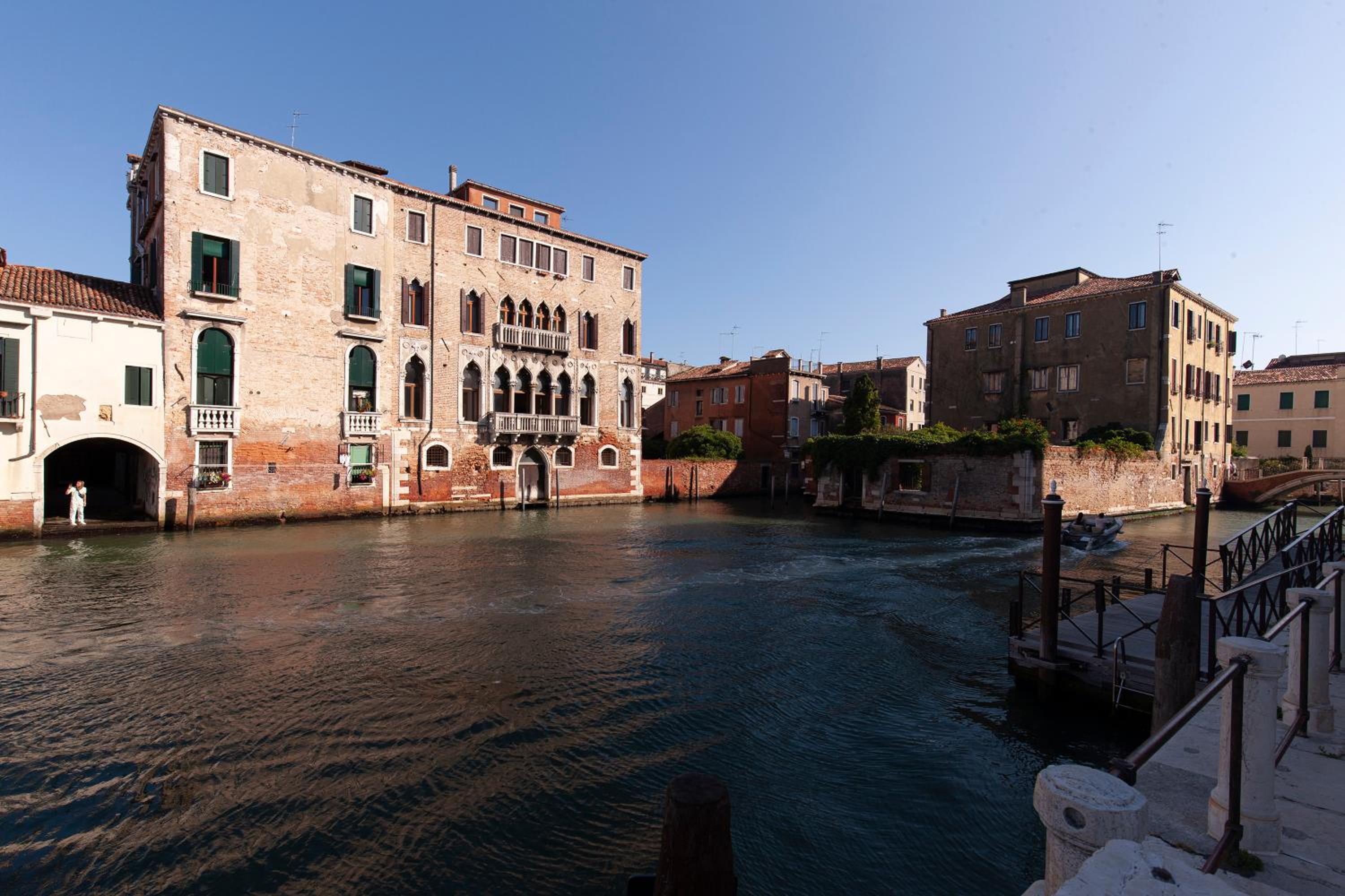 LUXURY APARTMENT PESARO PAPAFAVA