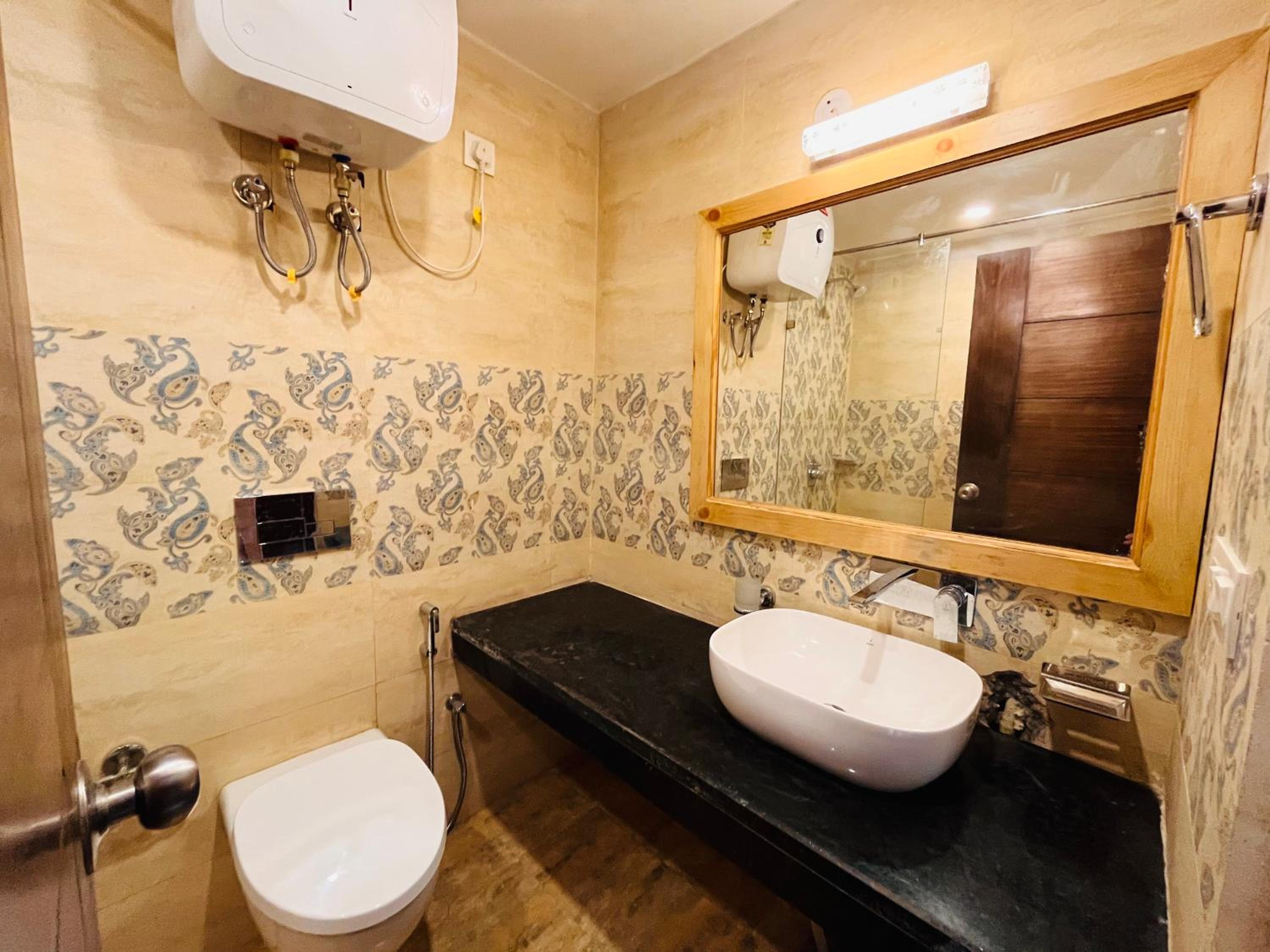 bathroom