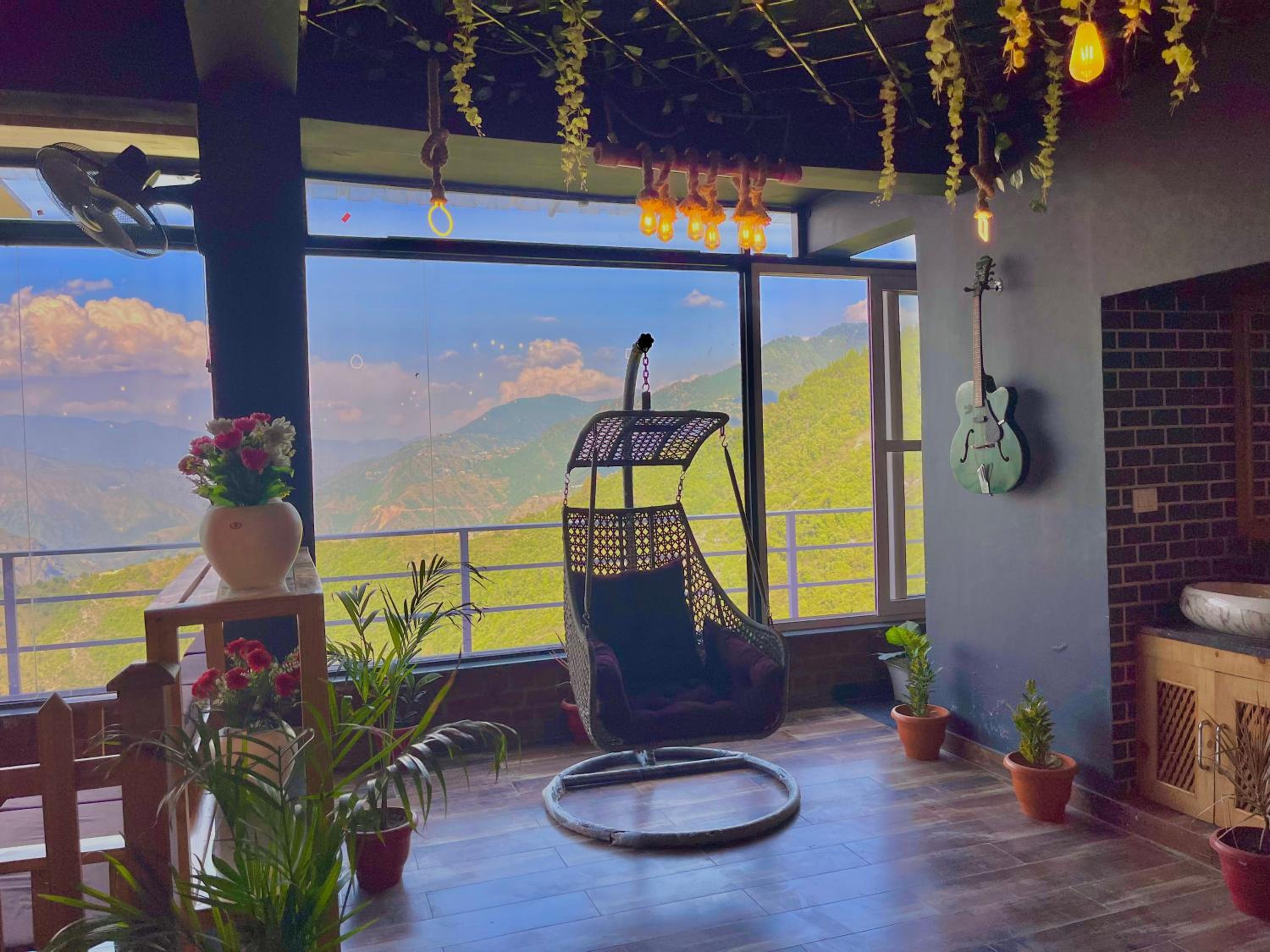 lounge