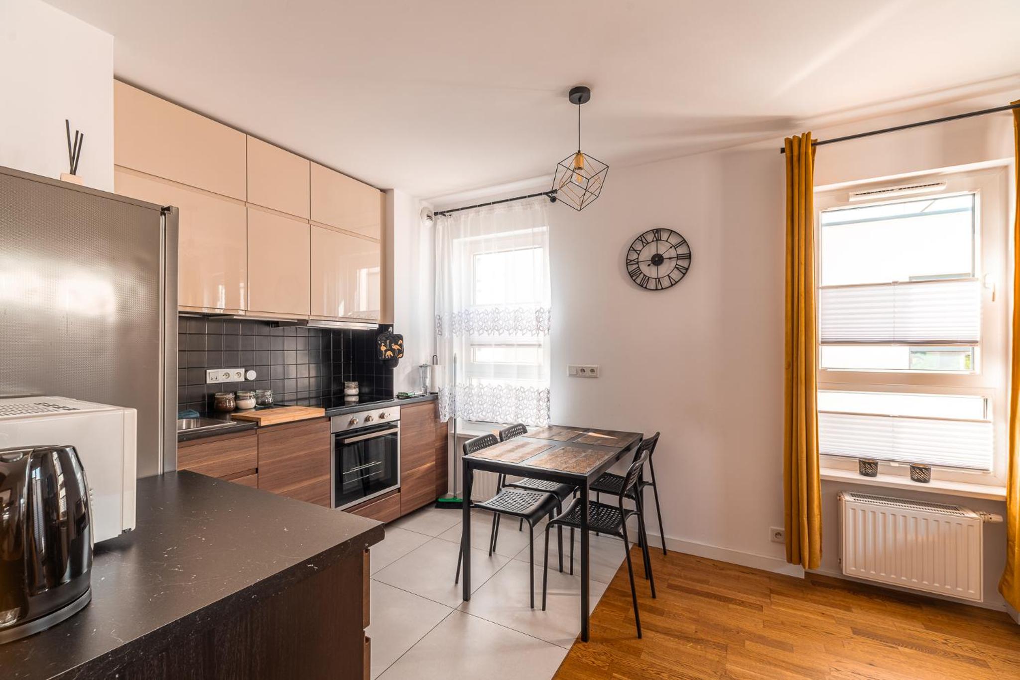 Apartament Chmielna Loft view 4