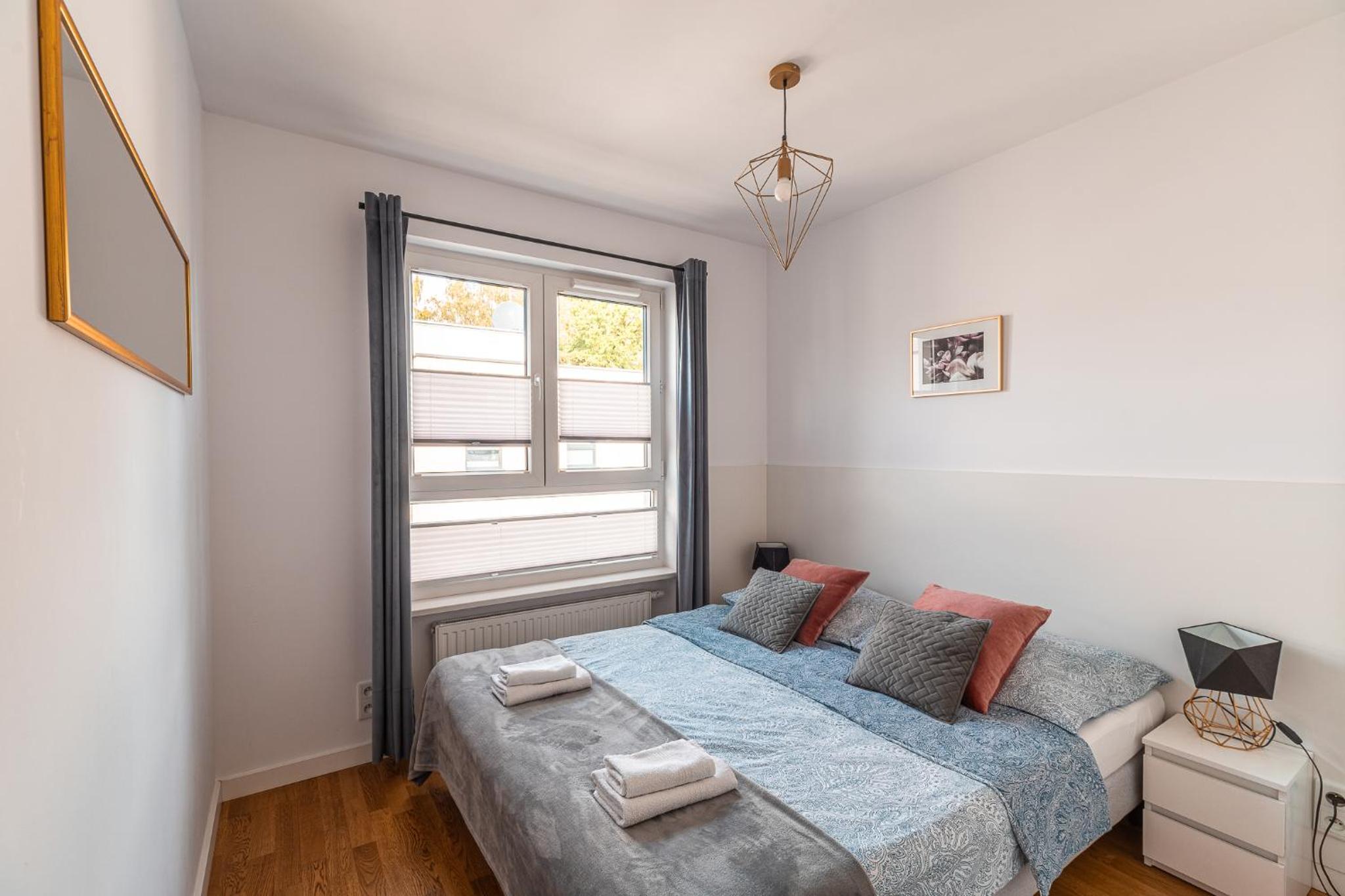 Apartament Chmielna Loft view 2