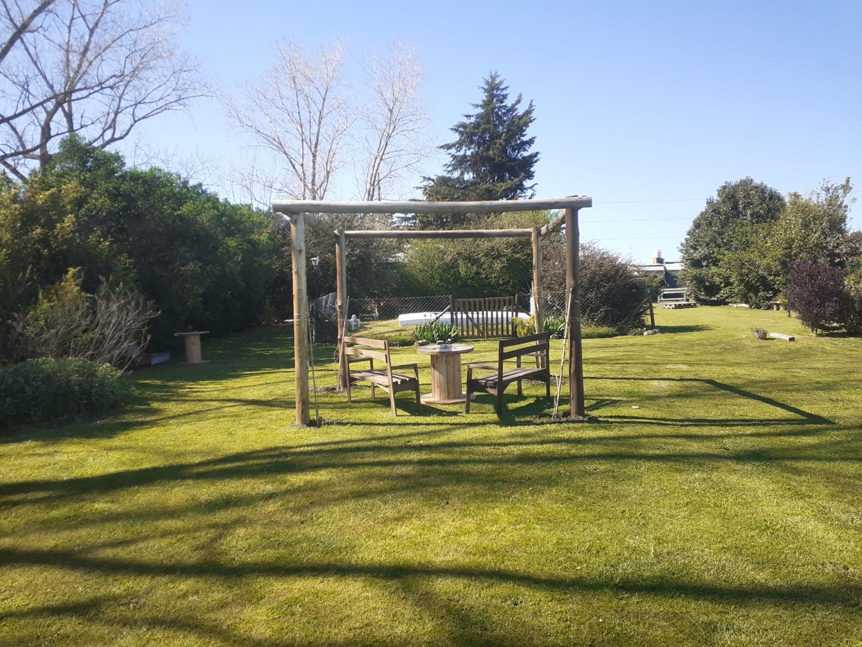 Cabañas lavanda