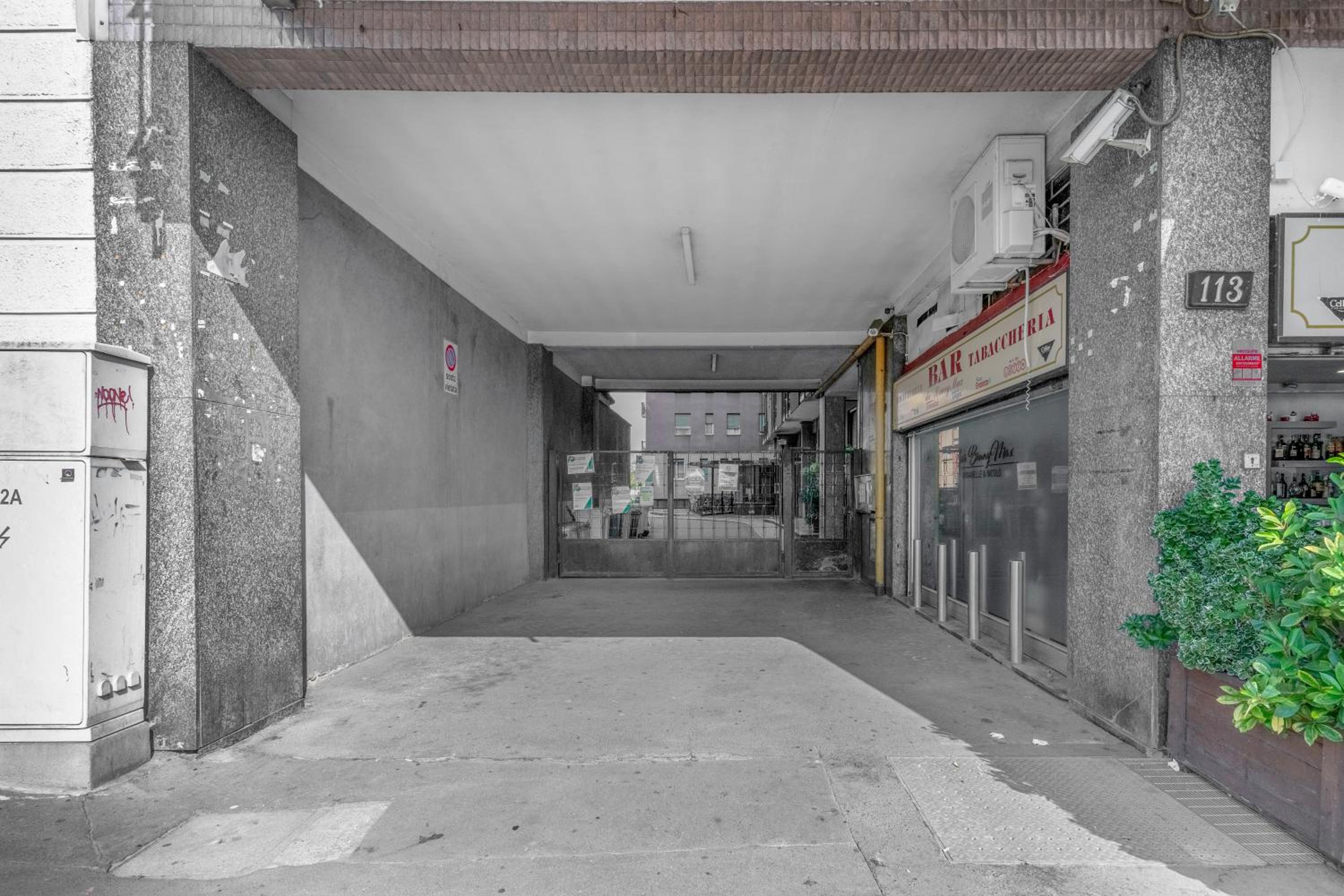 parking