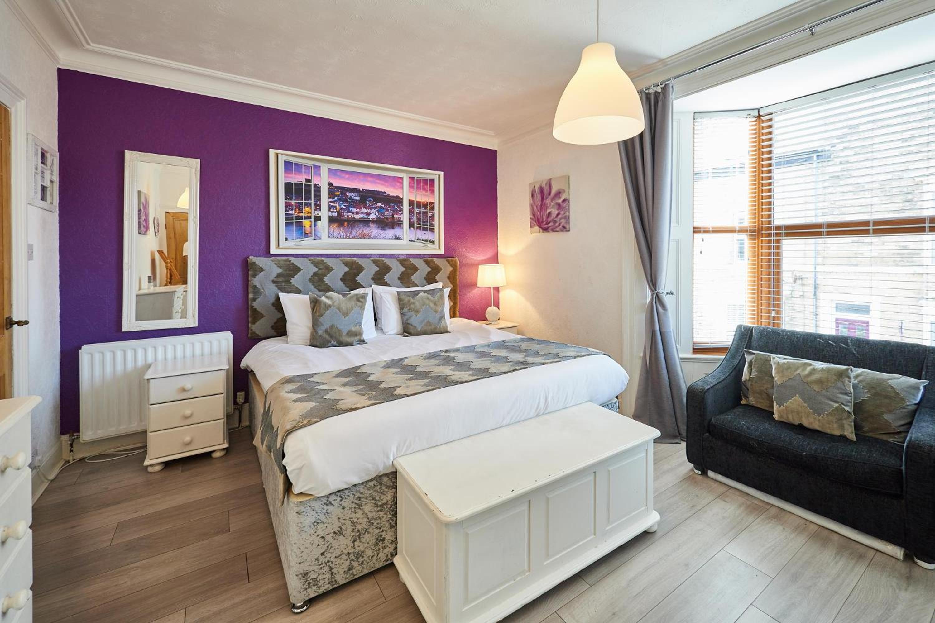 Host & Stay - George House view 4