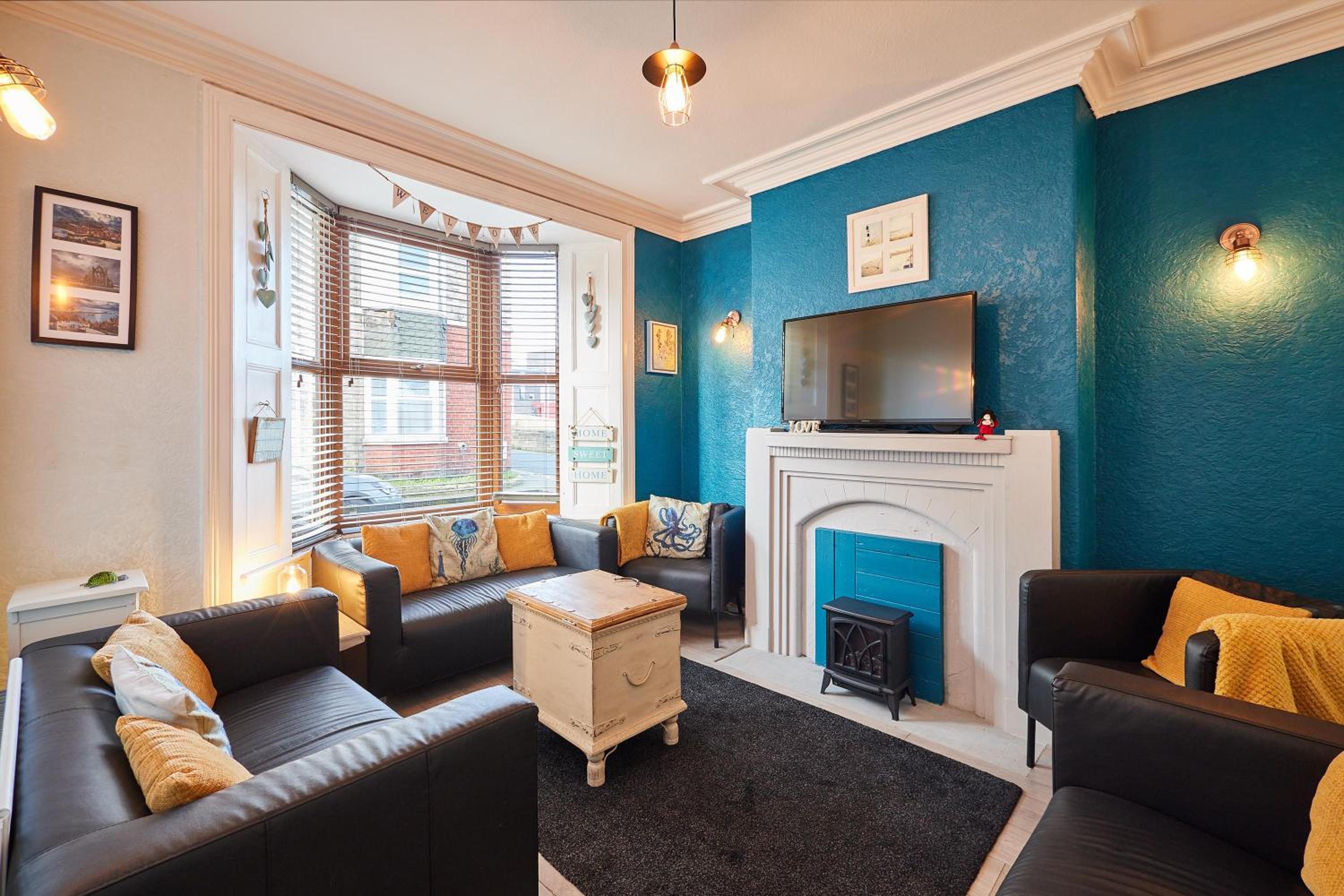 Host & Stay - George House view 2
