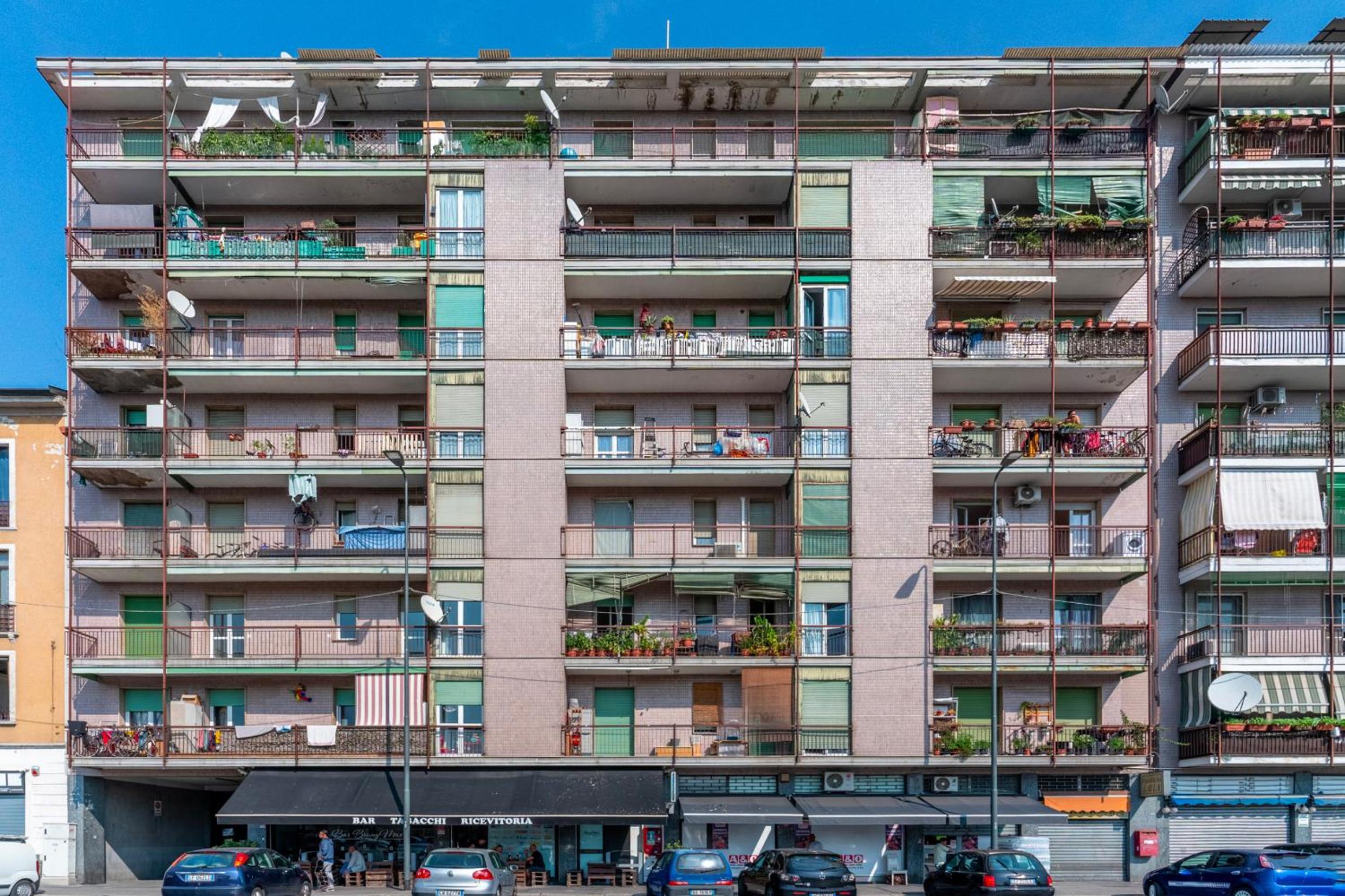Casa da Suite Compatta