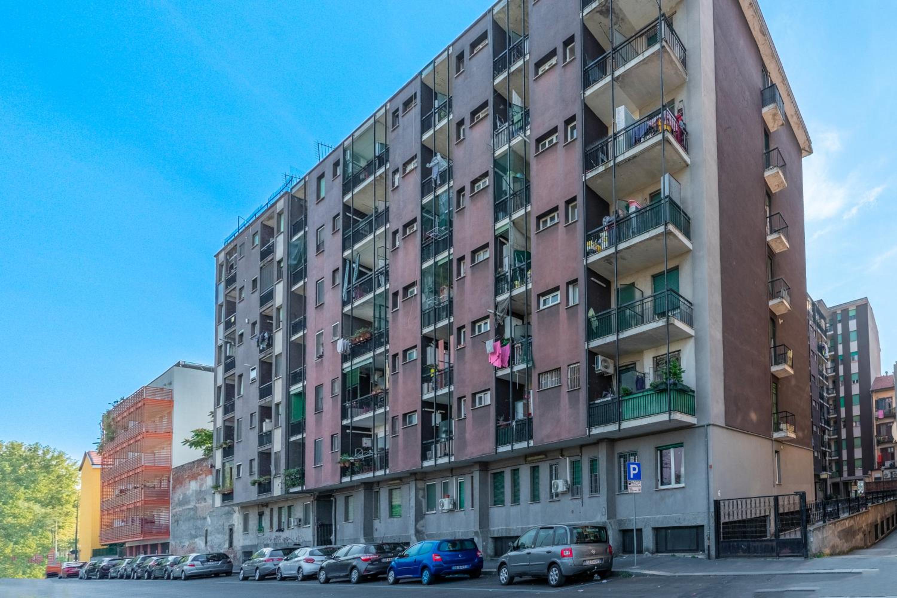 Casa da Suite Compatta