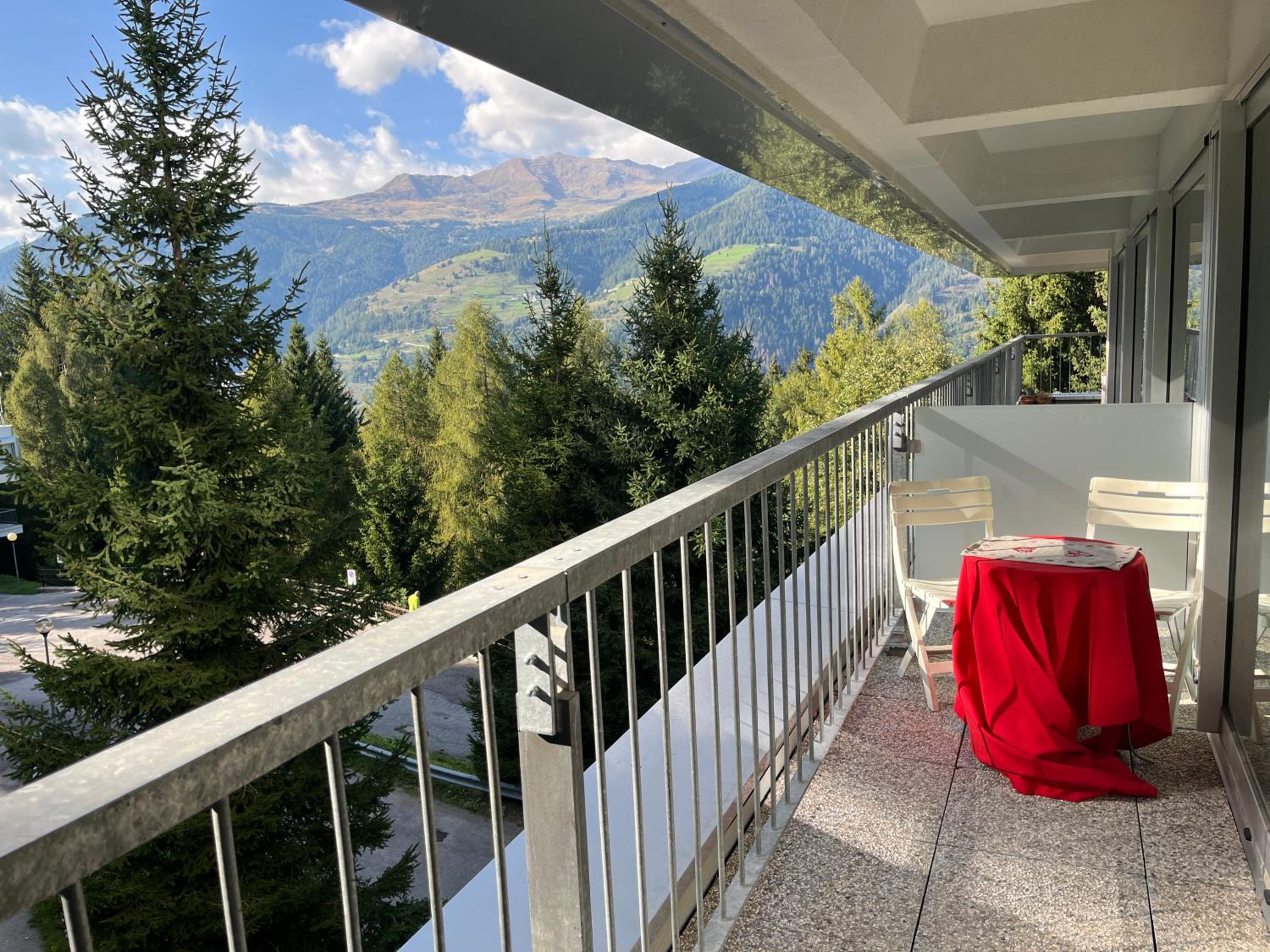 Appartamento Cinzia Residence Solaria Marilleva 1400 view 4