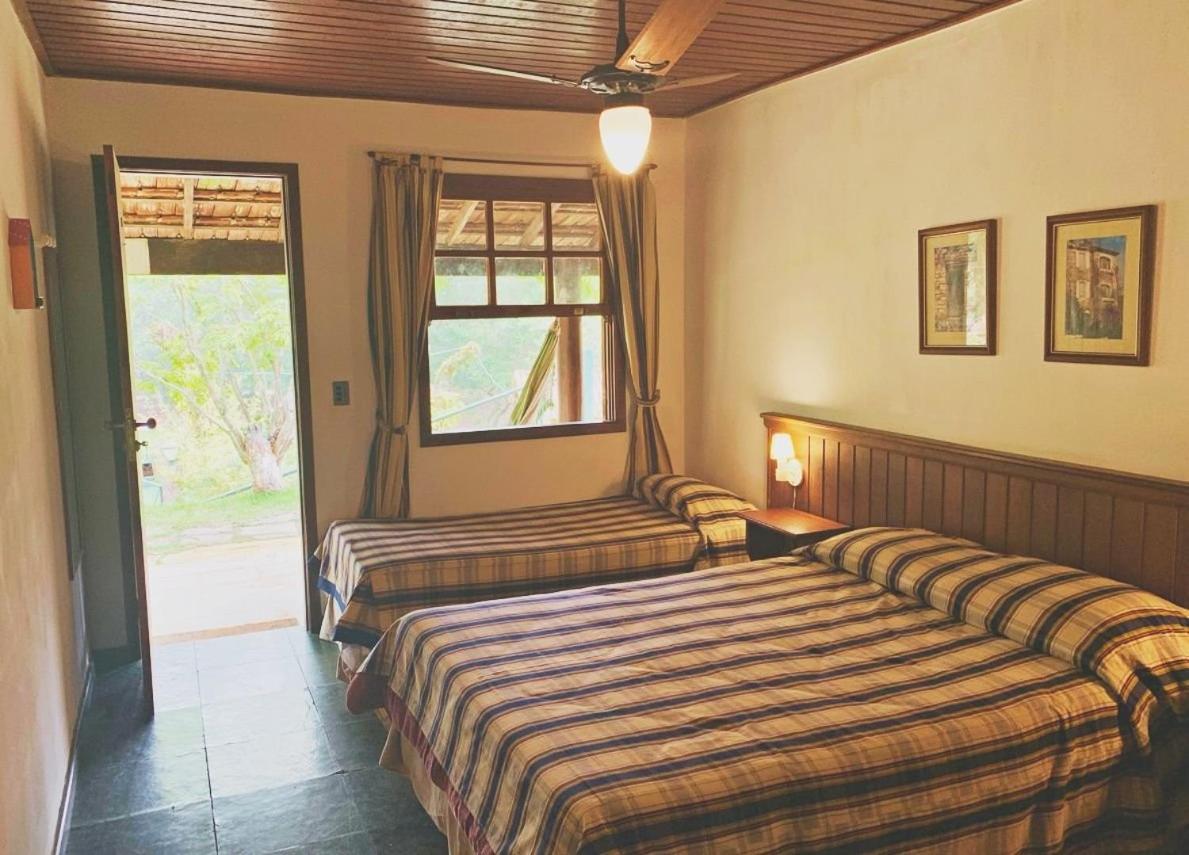 Recanto da Paz Tur - Relax e charme na serra