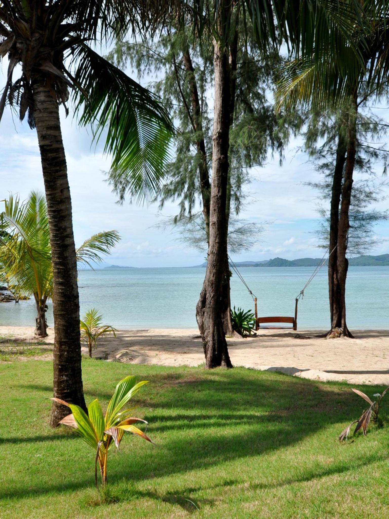 White Dragon Sea View Villa view 2