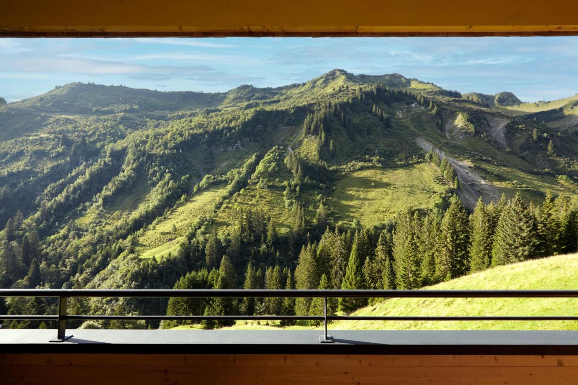 Alpenstolz Damüls Haus 2 - Stilvoll urlauben in den Bergen