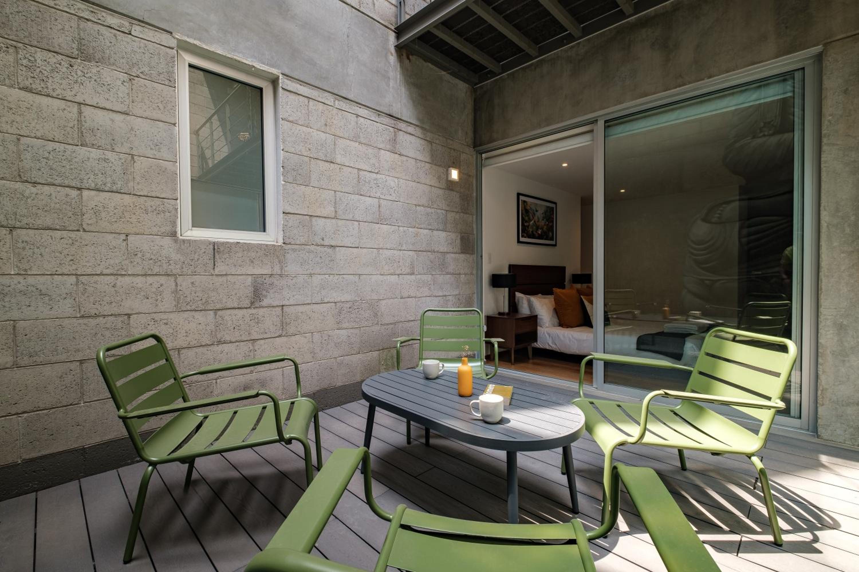 New Apartments La Condesa by VIATO view 2