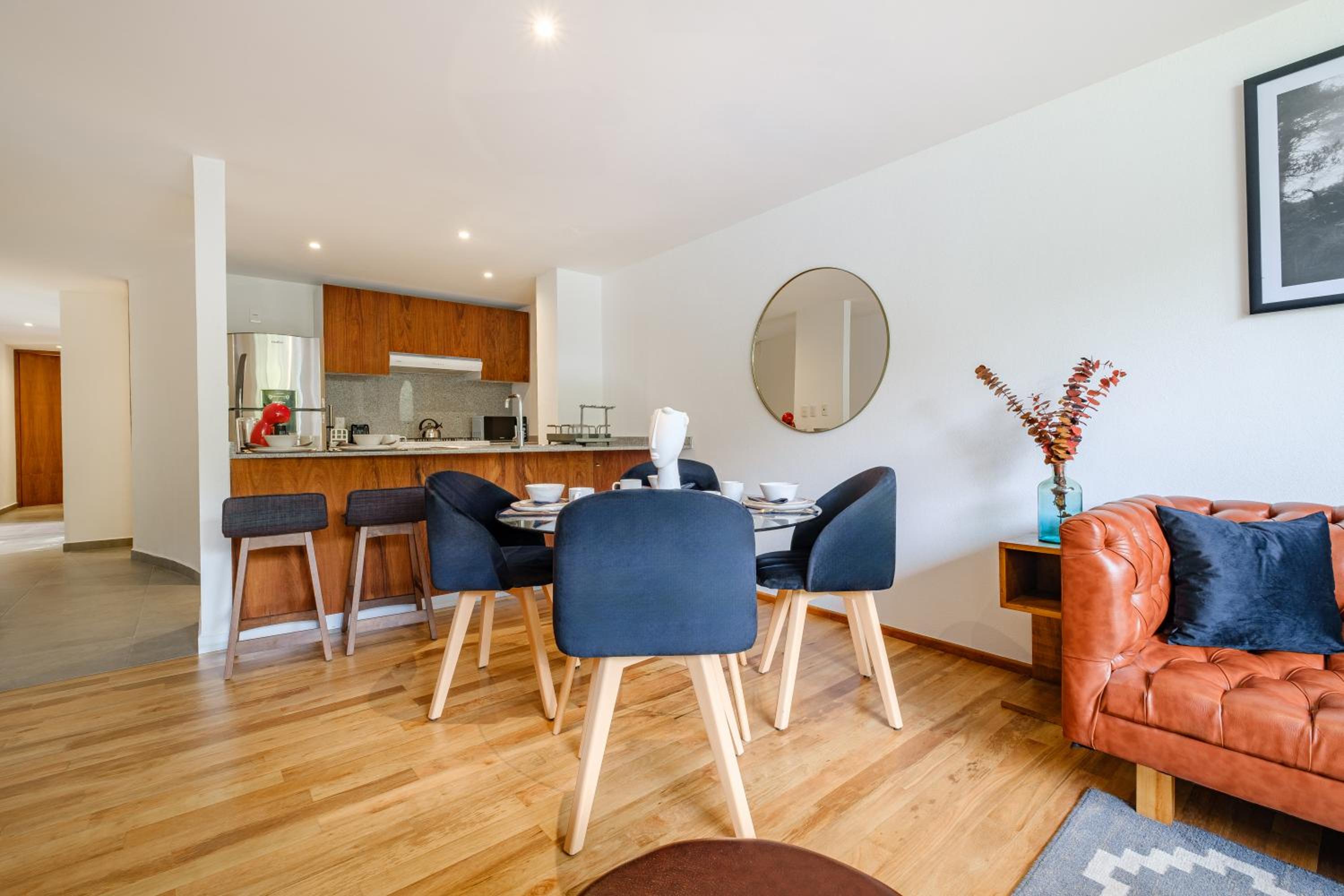 New Apartments La Condesa by VIATO view 4