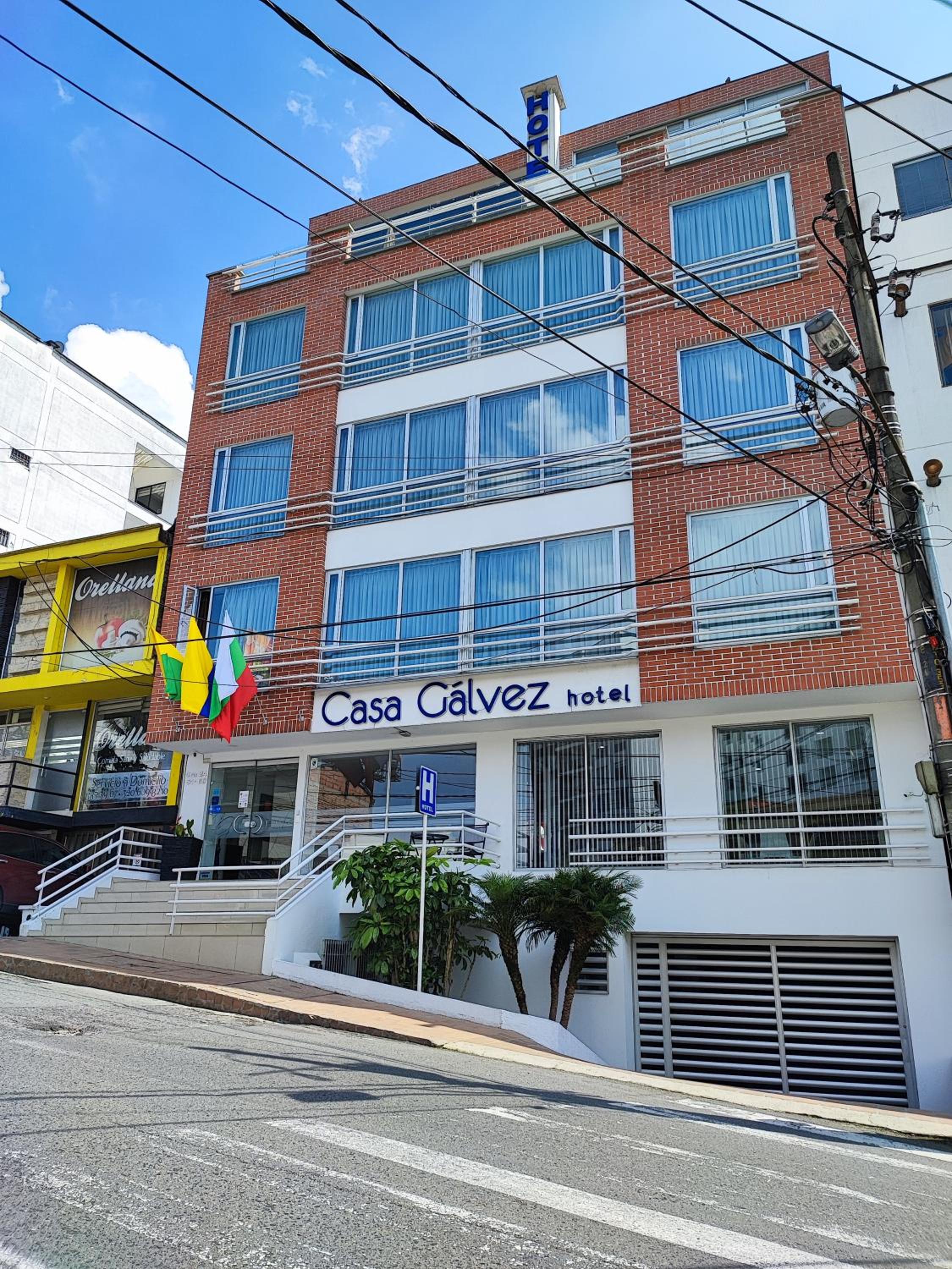 Hotel Casa Galvez - Image 1