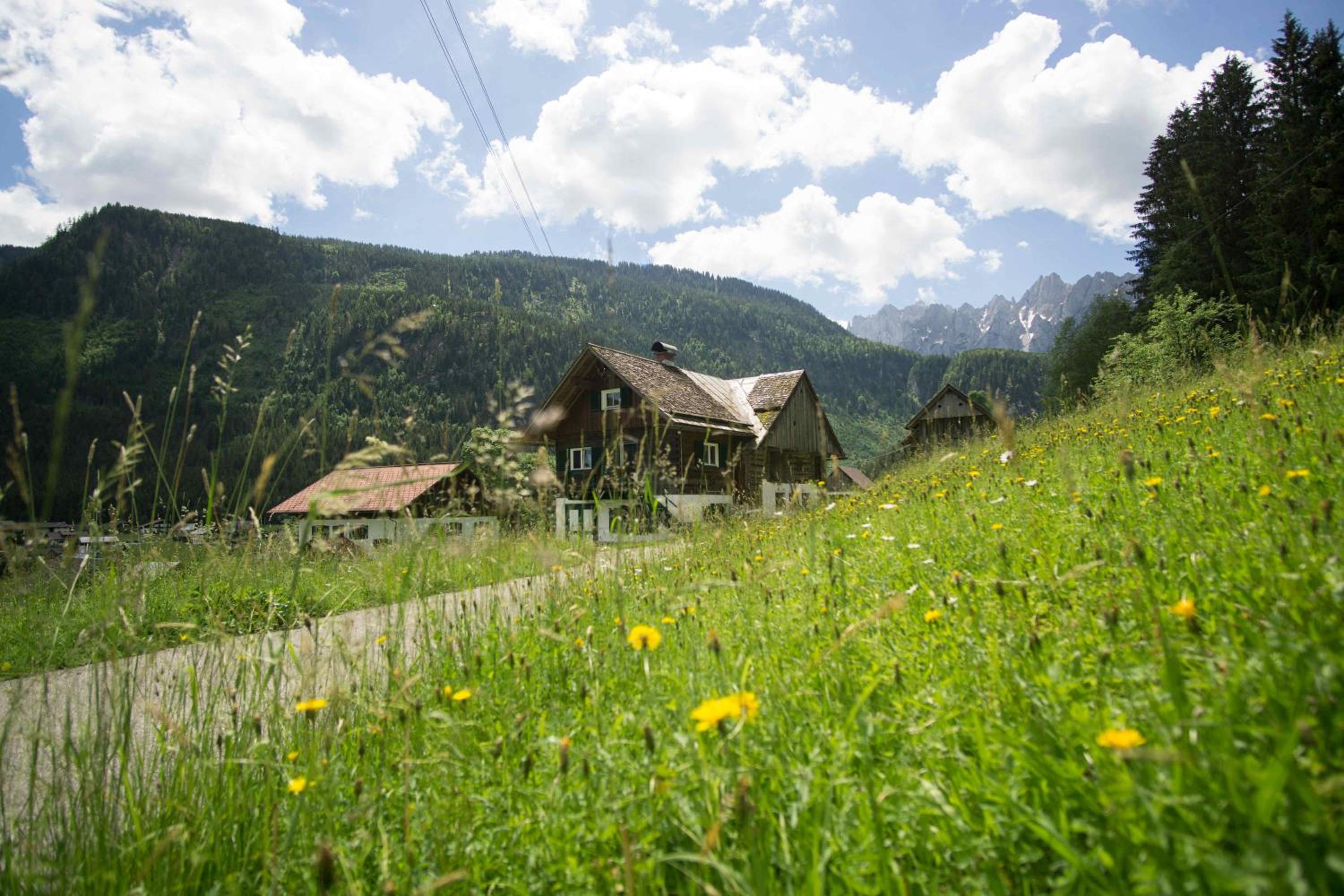 Ferienhaus Asterbach