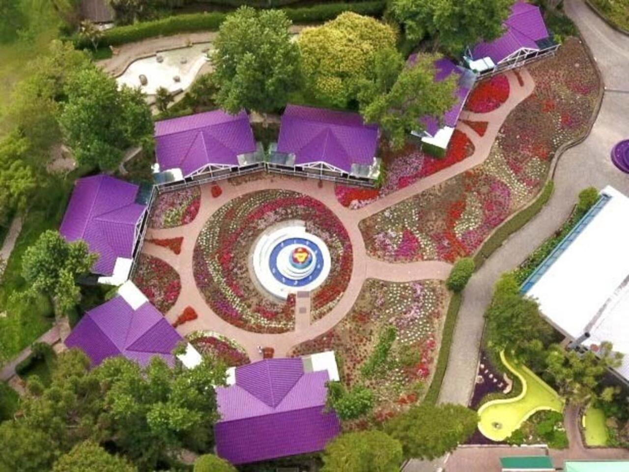 Unique Garden