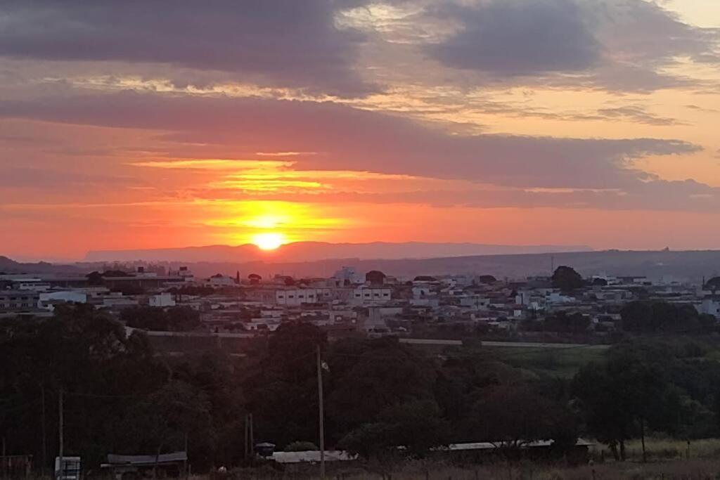 Rancho Pôr do Sol