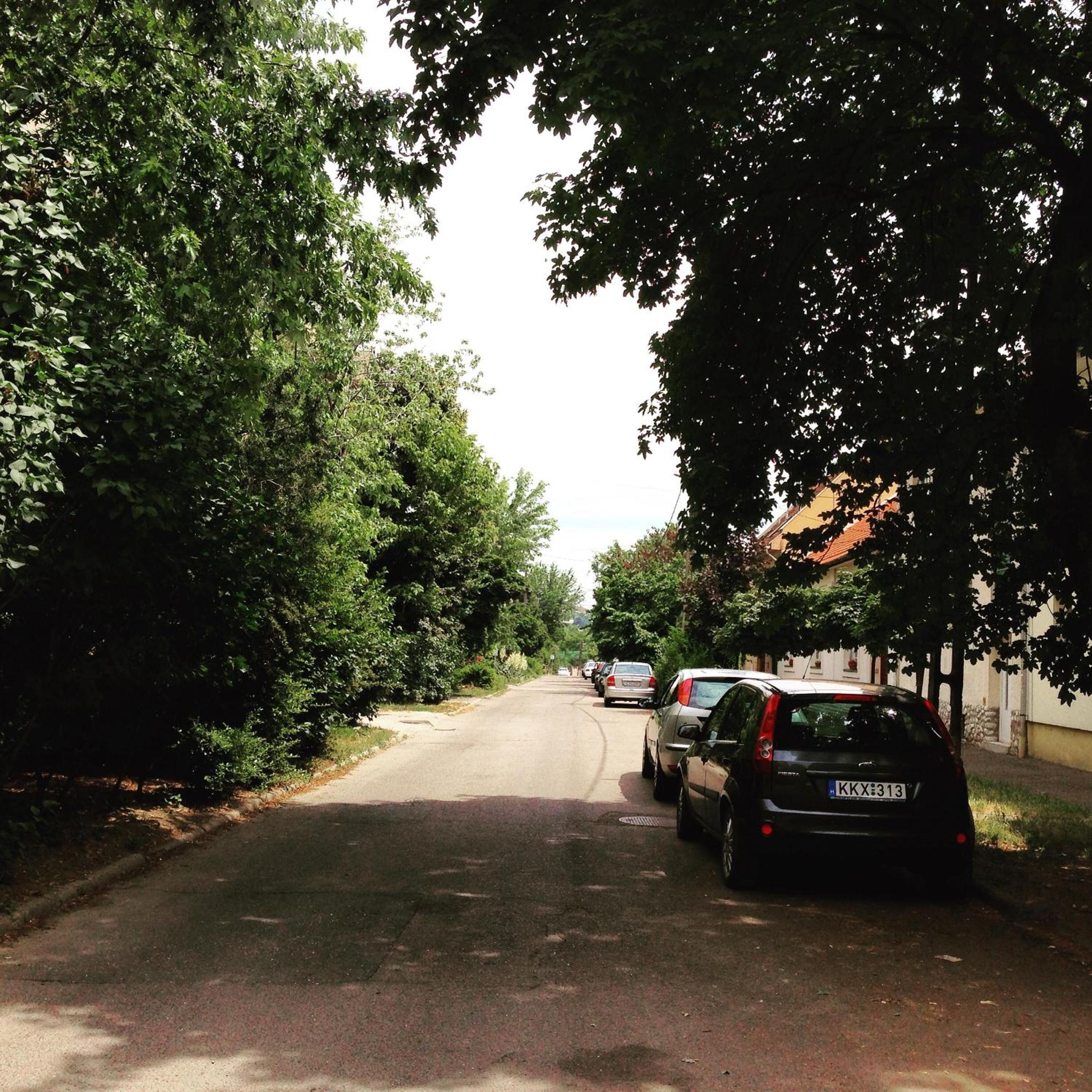 parking