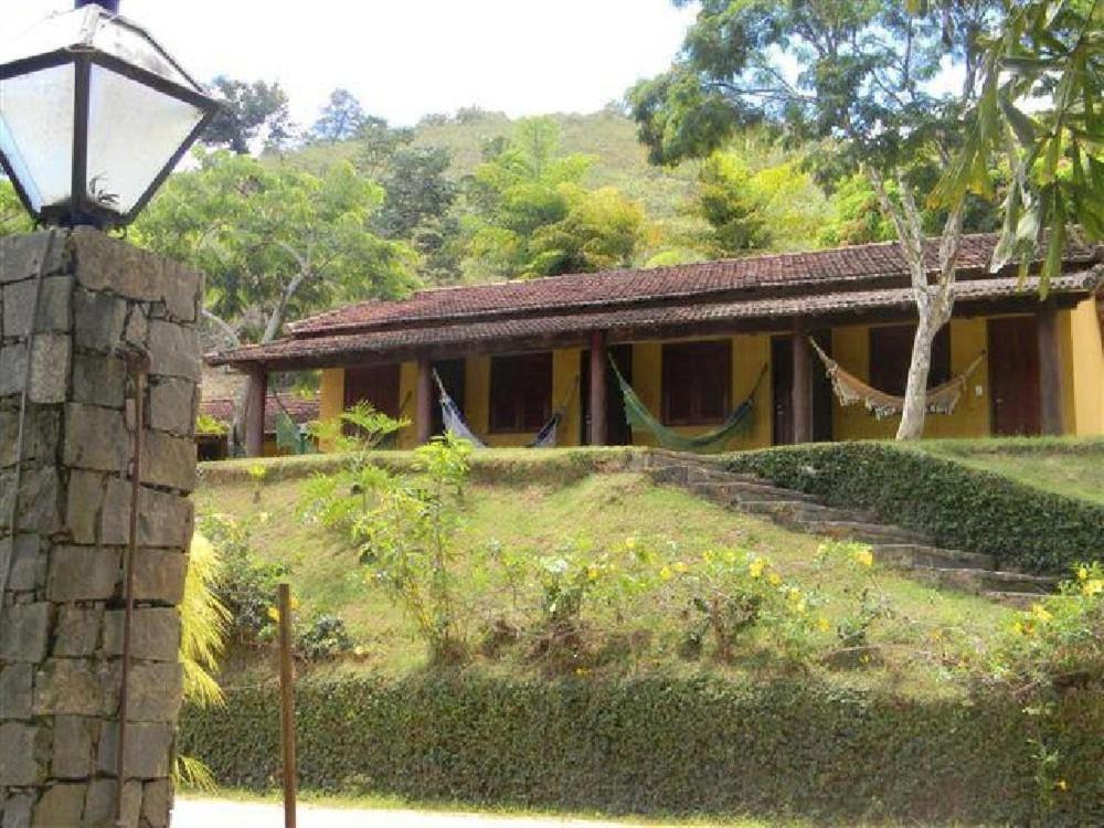 Recanto da Paz Tur - Relax e charme na serra